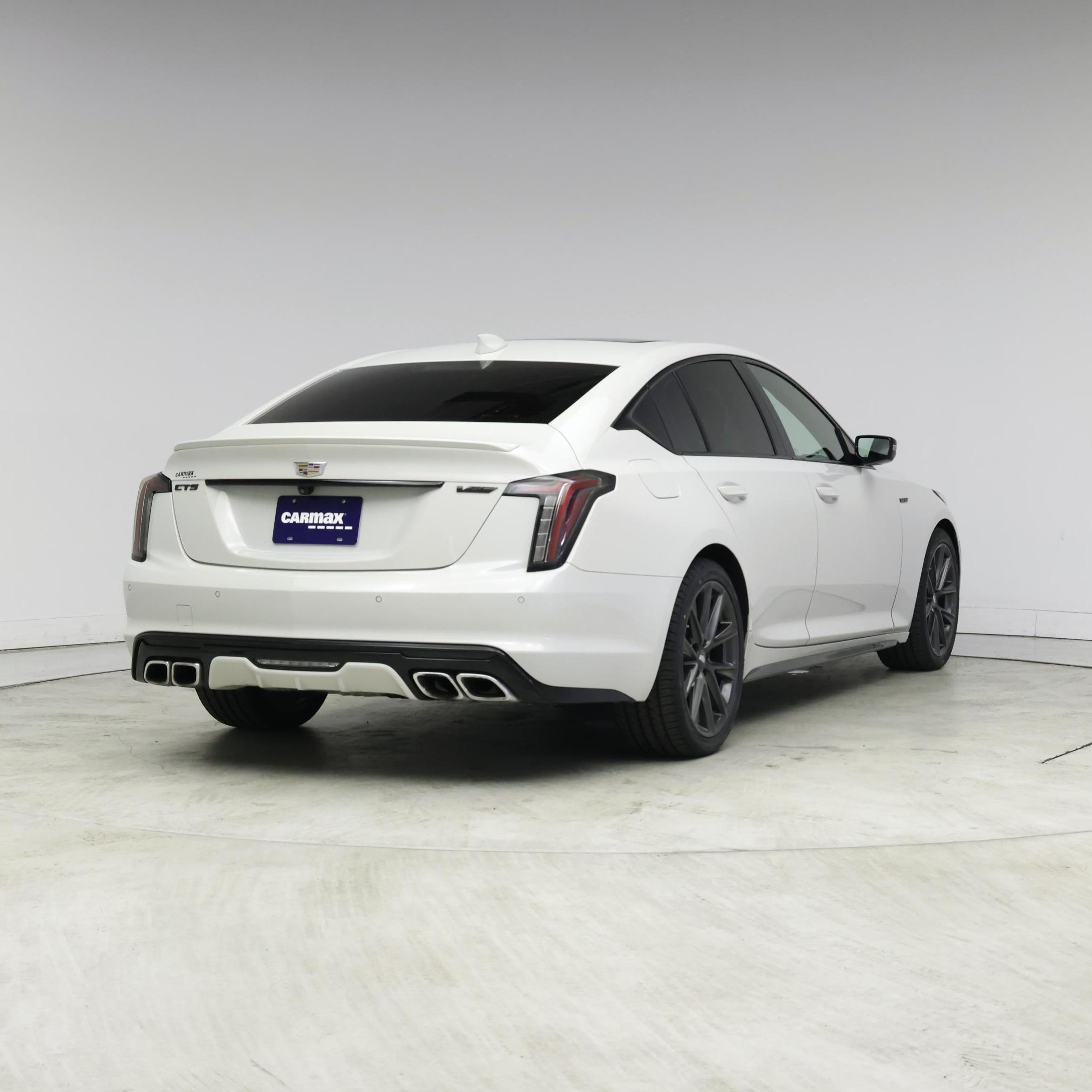 Thumbnail: 2022 Cadillac CT5 - 8