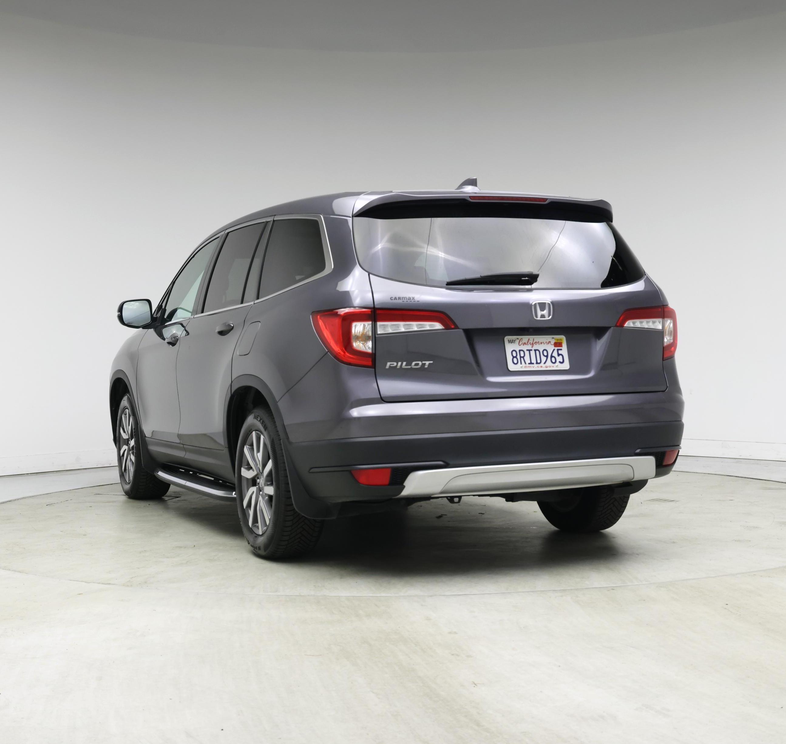 Thumbnail: 2020 Honda Pilot - 2