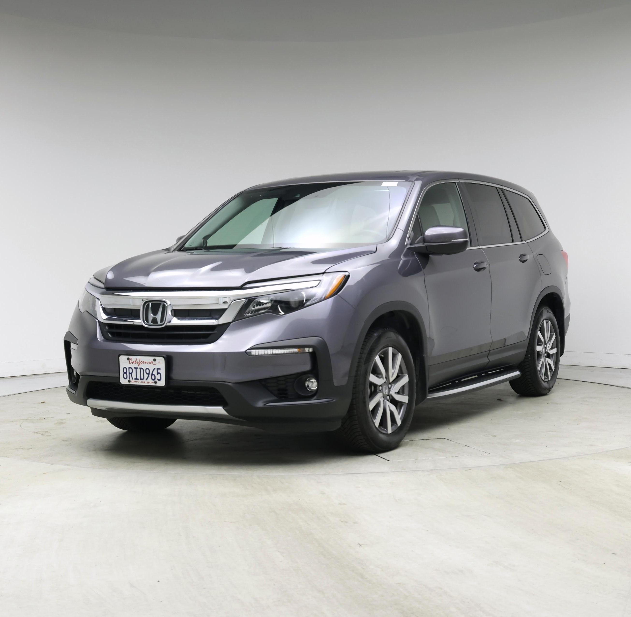 Thumbnail: 2020 Honda Pilot - 4