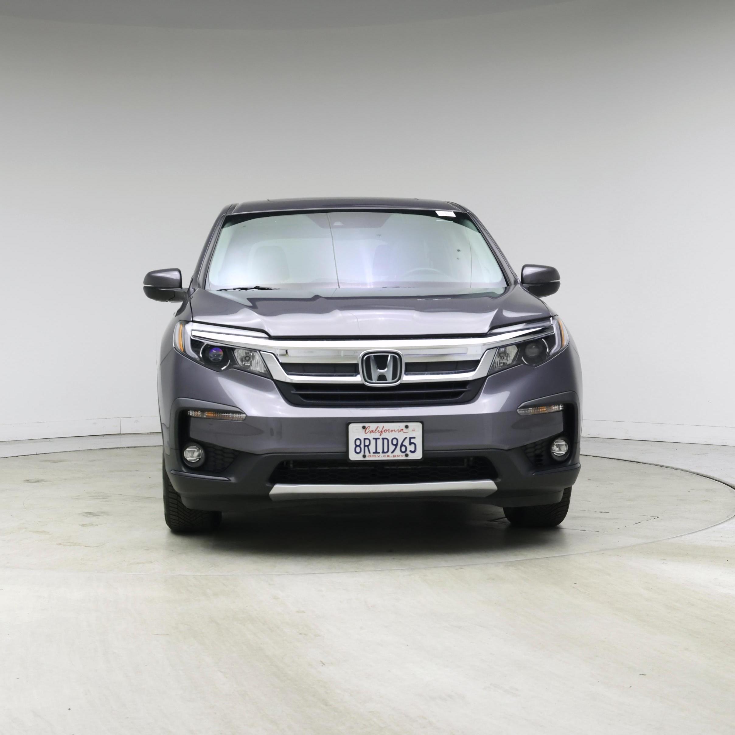 Thumbnail: 2020 Honda Pilot - 5