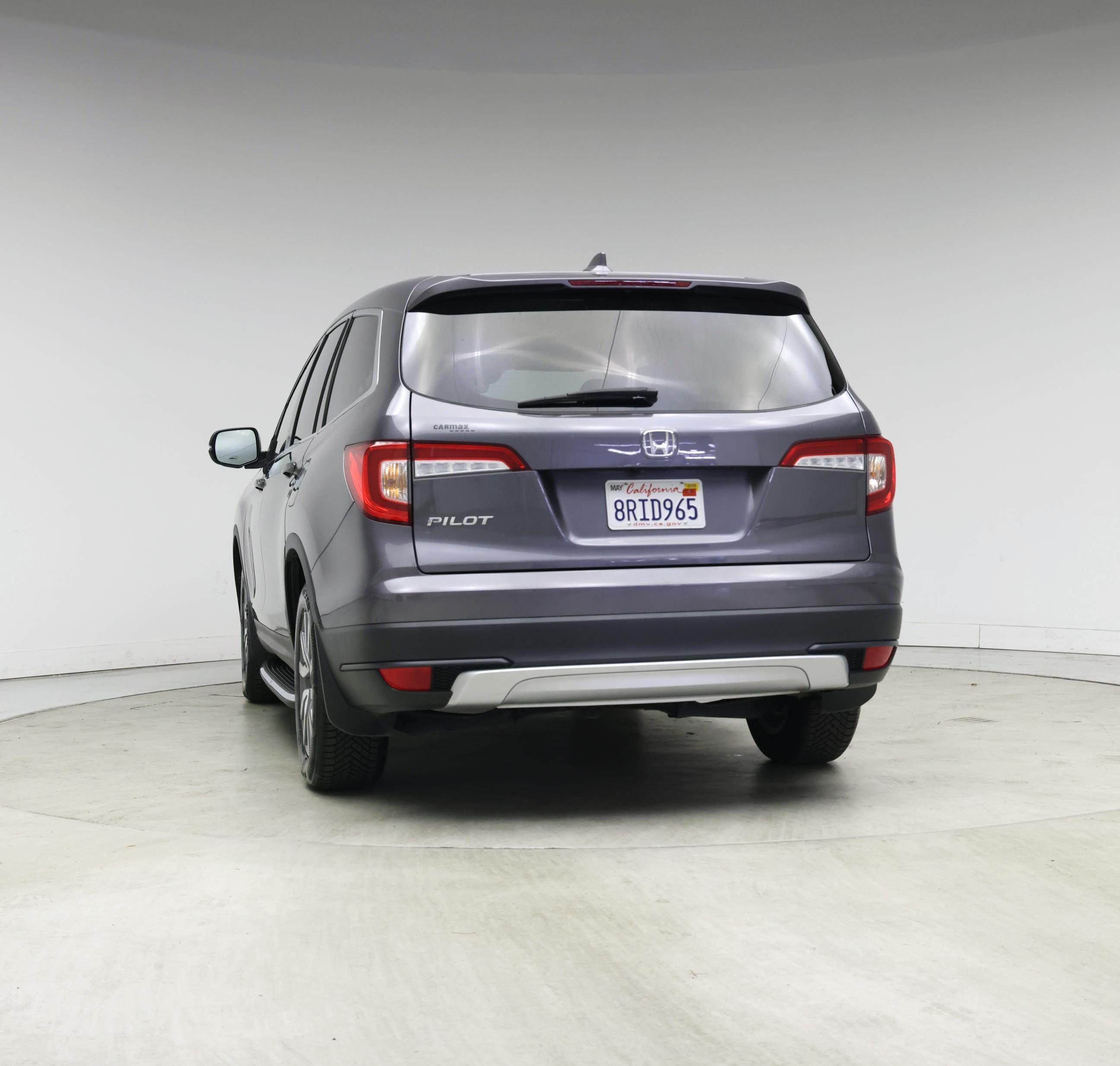 Thumbnail: 2020 Honda Pilot - 6