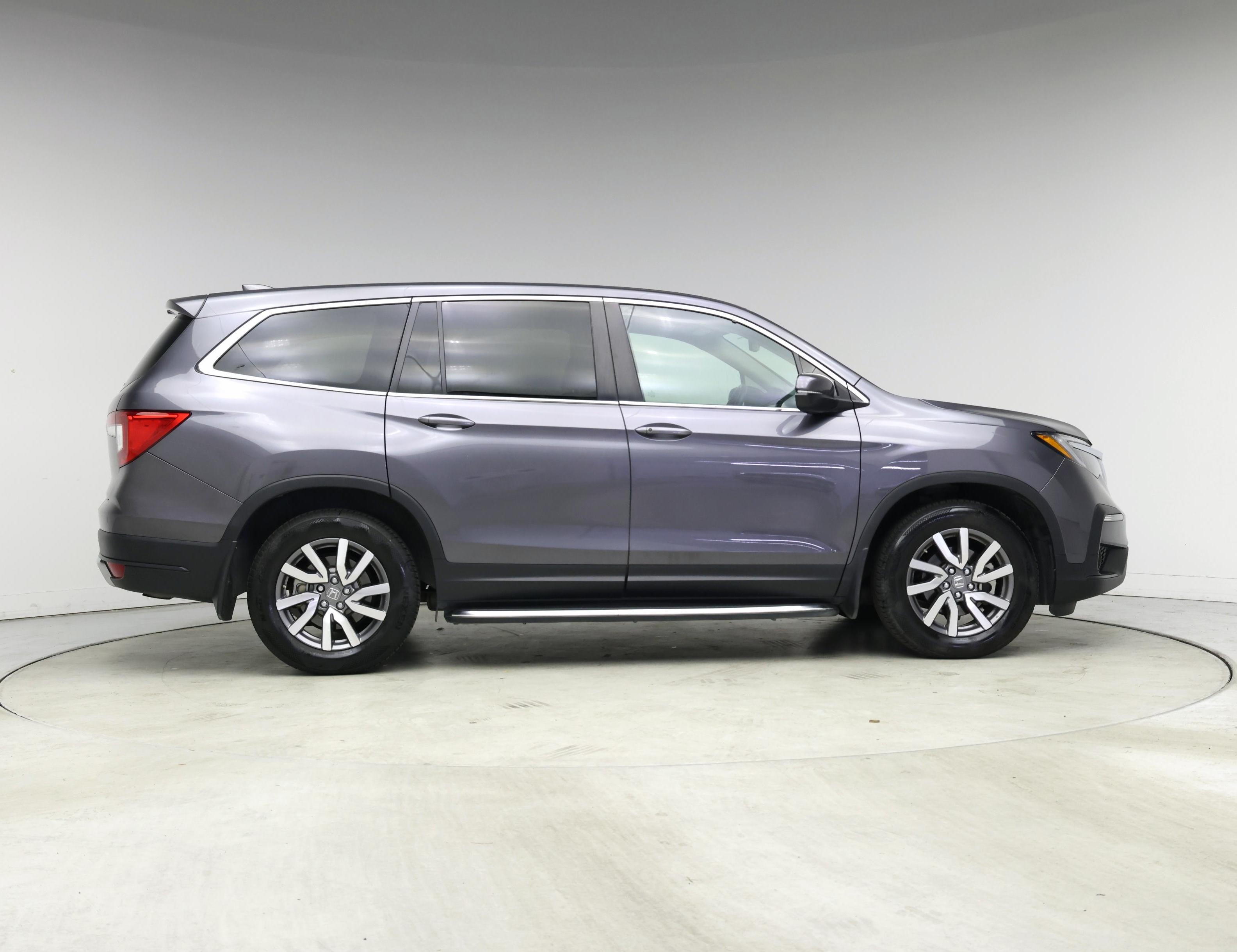 Thumbnail: 2020 Honda Pilot - 7