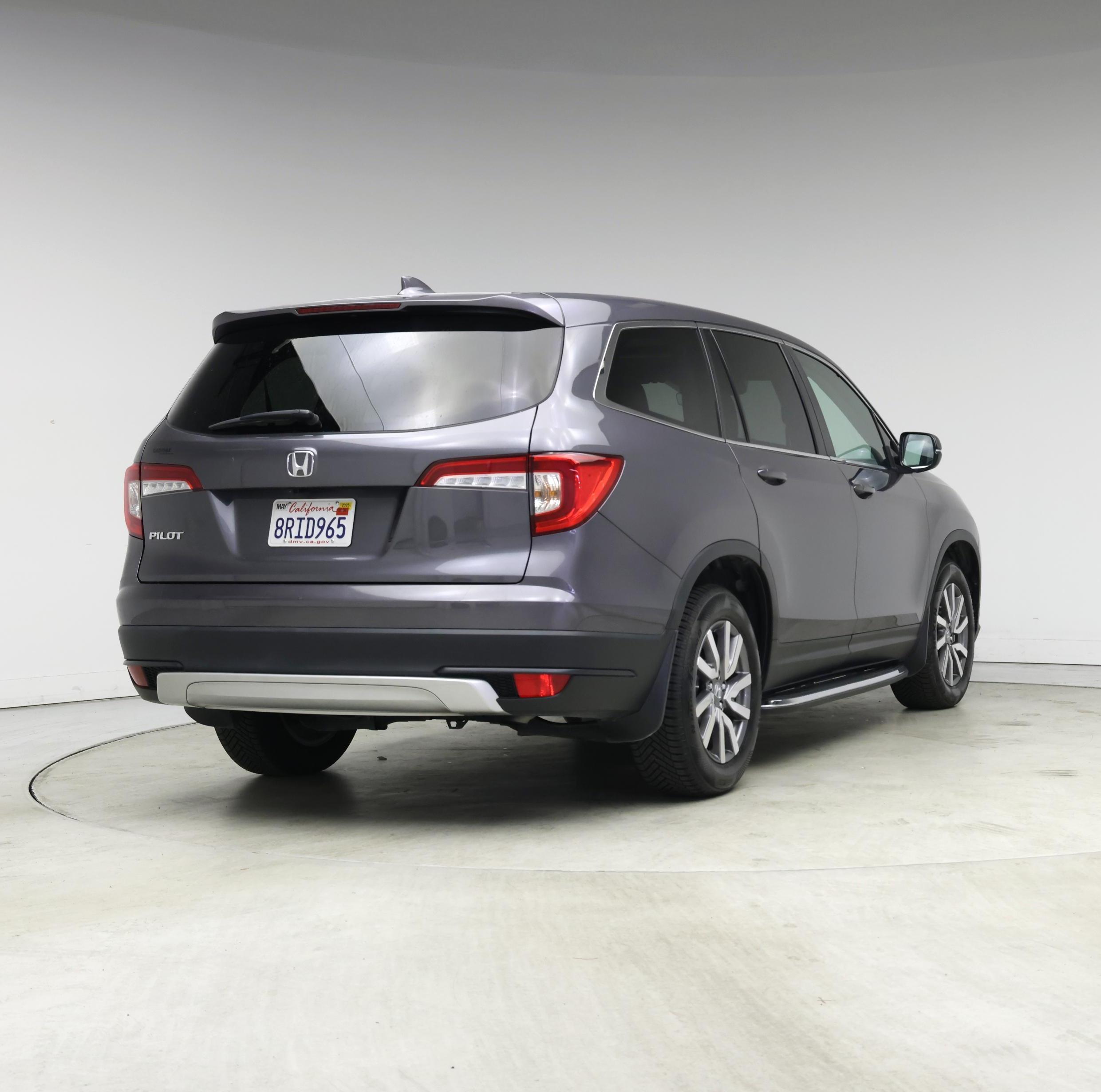 Thumbnail: 2020 Honda Pilot - 8