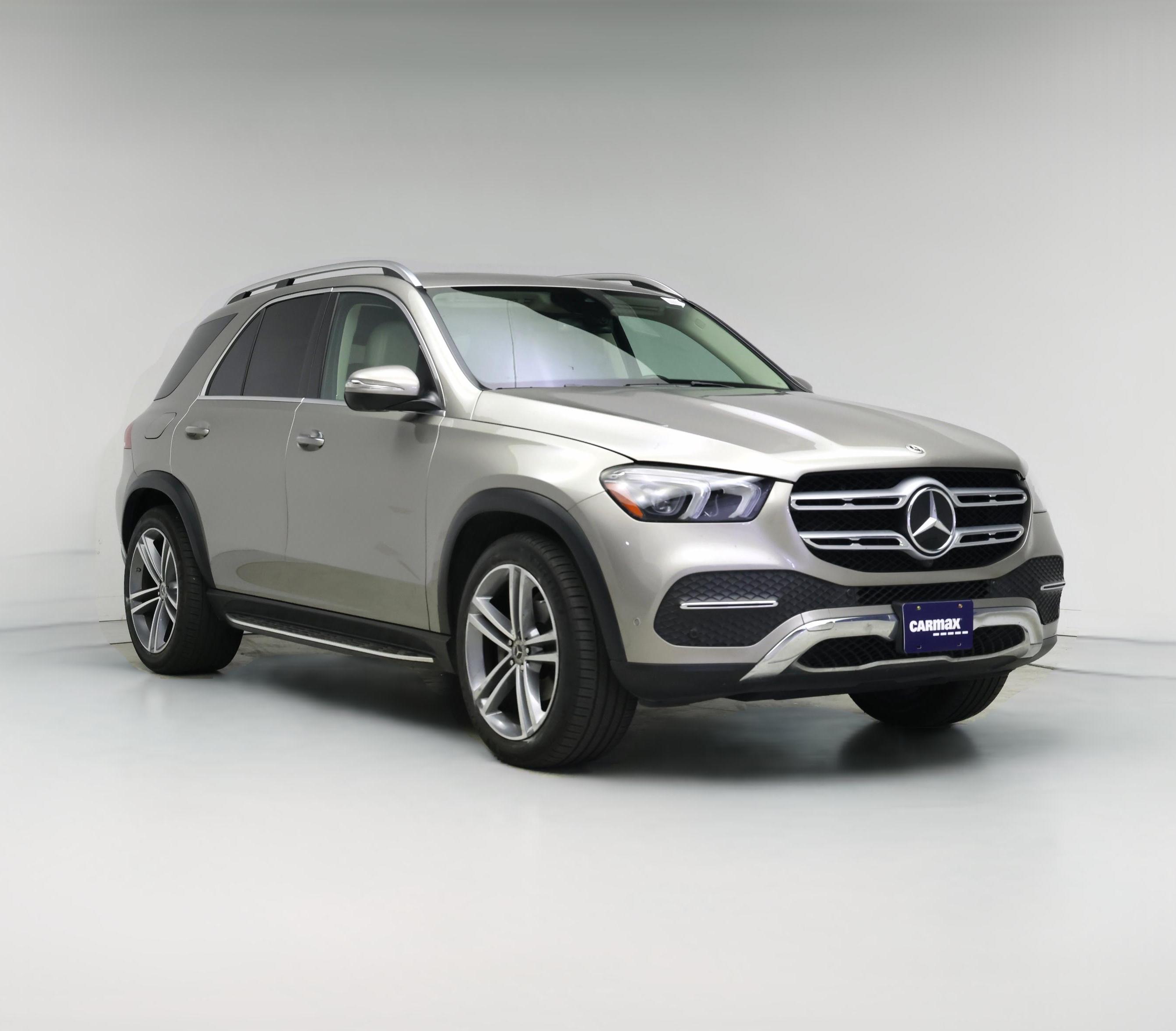 Thumbnail: 2021 Mercedes-Benz GLE - 1