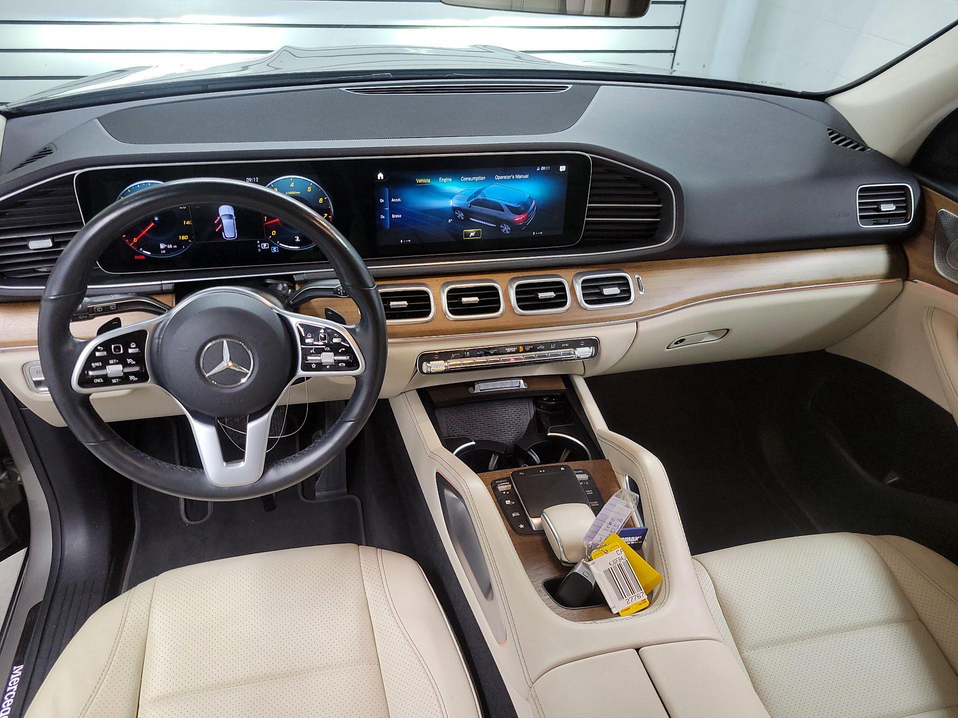 Thumbnail: 2021 Mercedes-Benz GLE - 9
