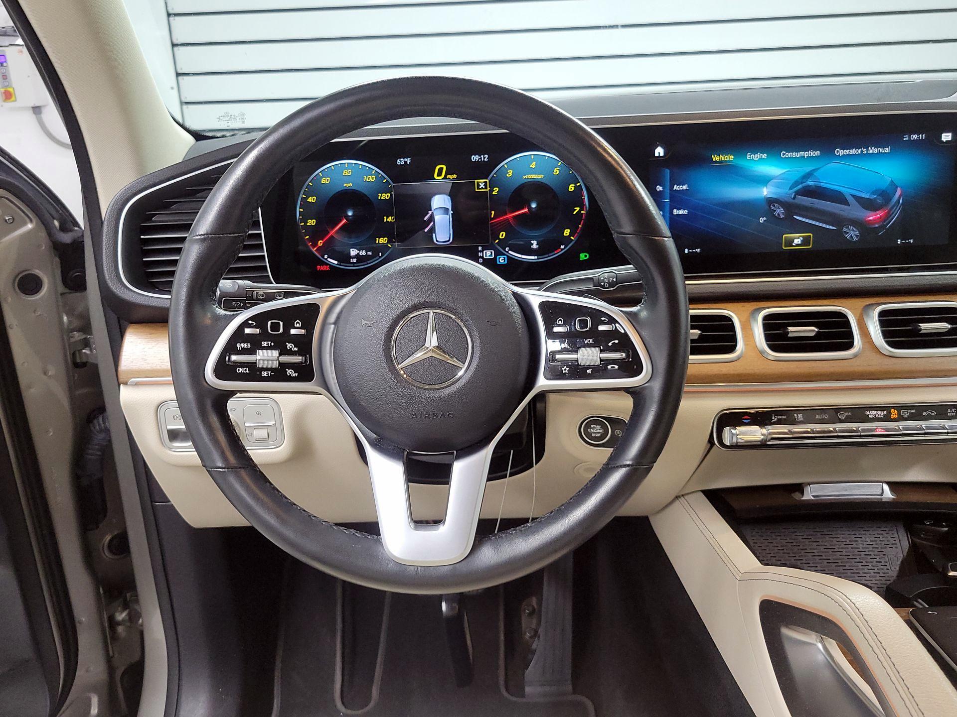 Thumbnail: 2021 Mercedes-Benz GLE - 10