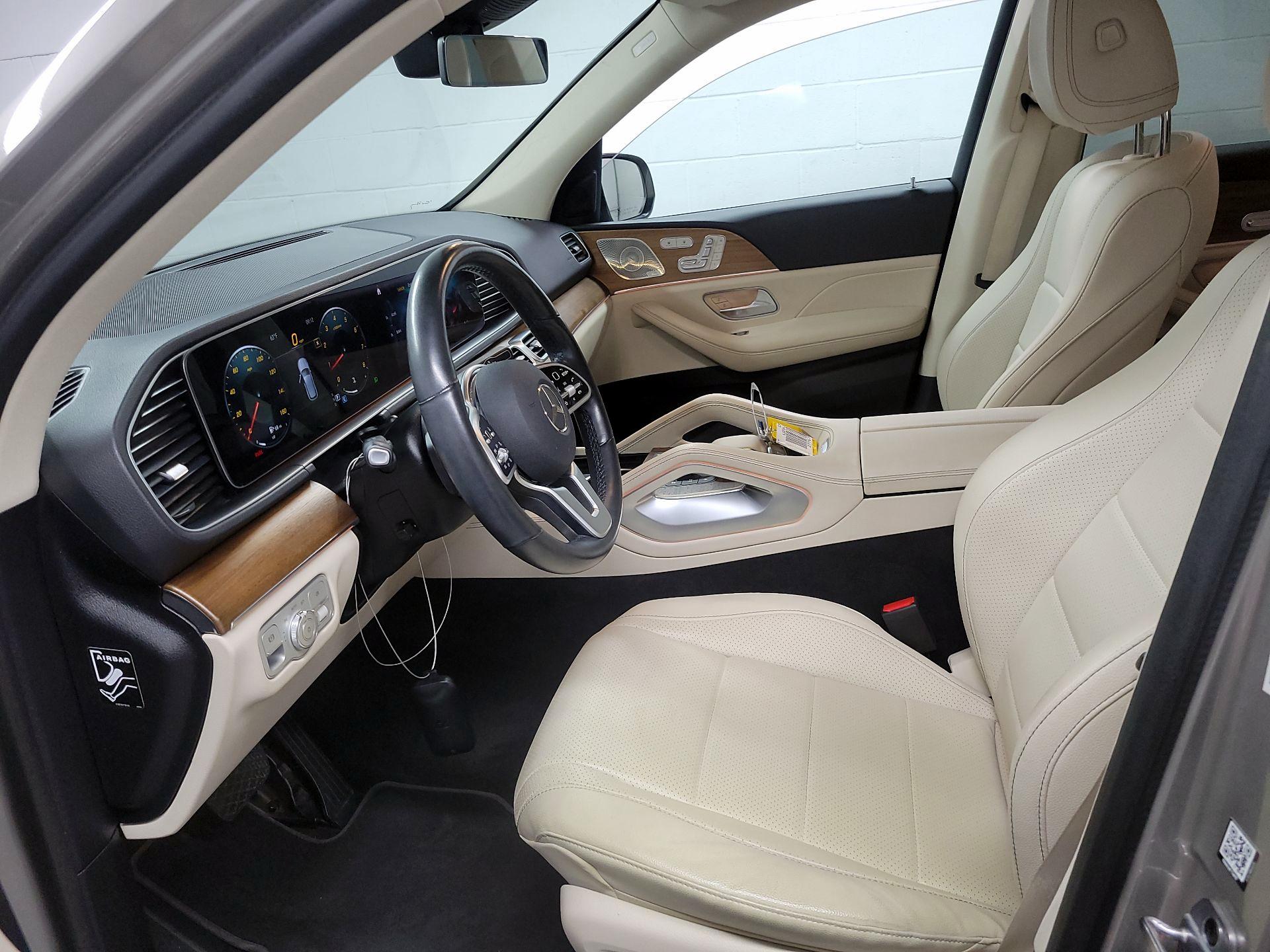 Thumbnail: 2021 Mercedes-Benz GLE - 11