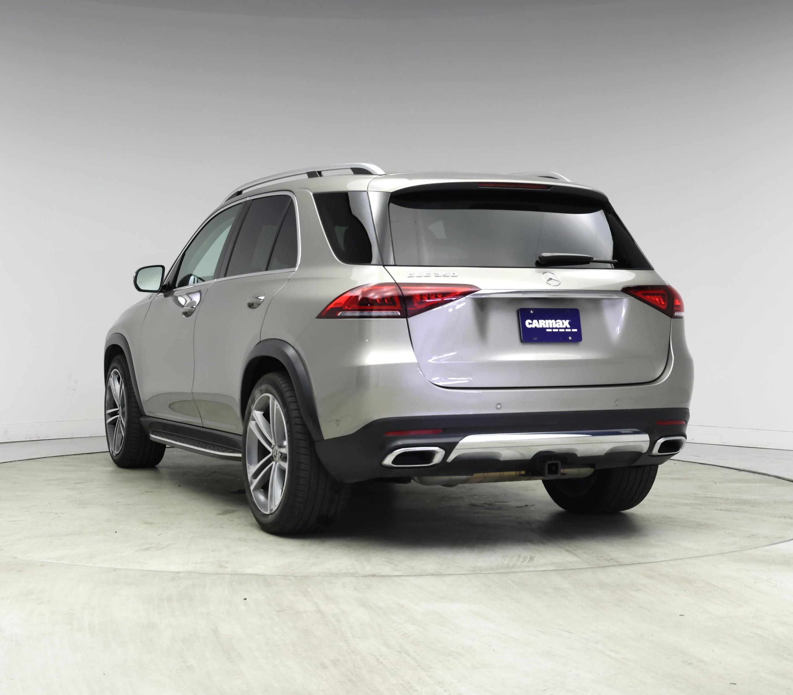 Thumbnail: 2021 Mercedes-Benz GLE - 2