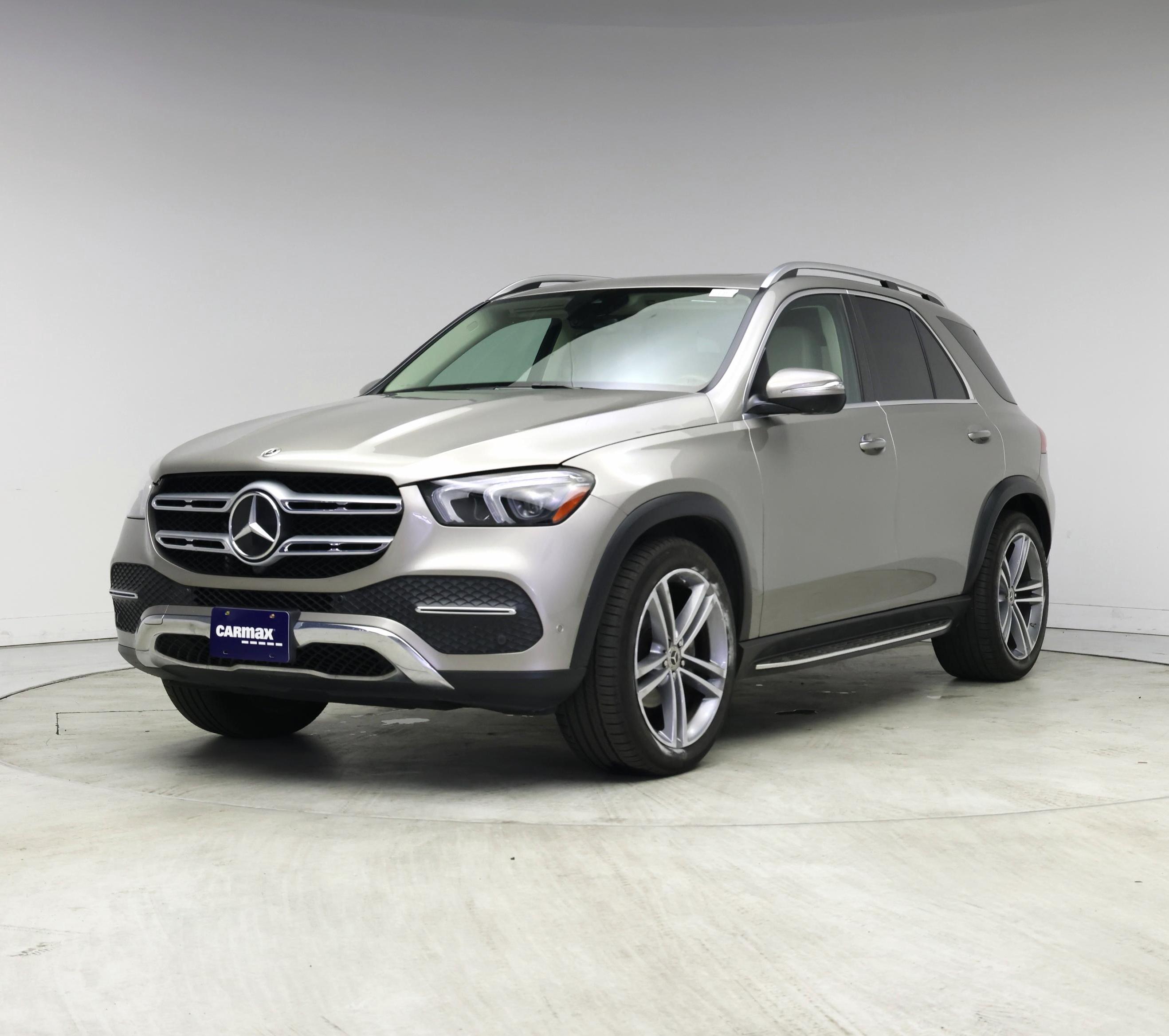 Thumbnail: 2021 Mercedes-Benz GLE - 4