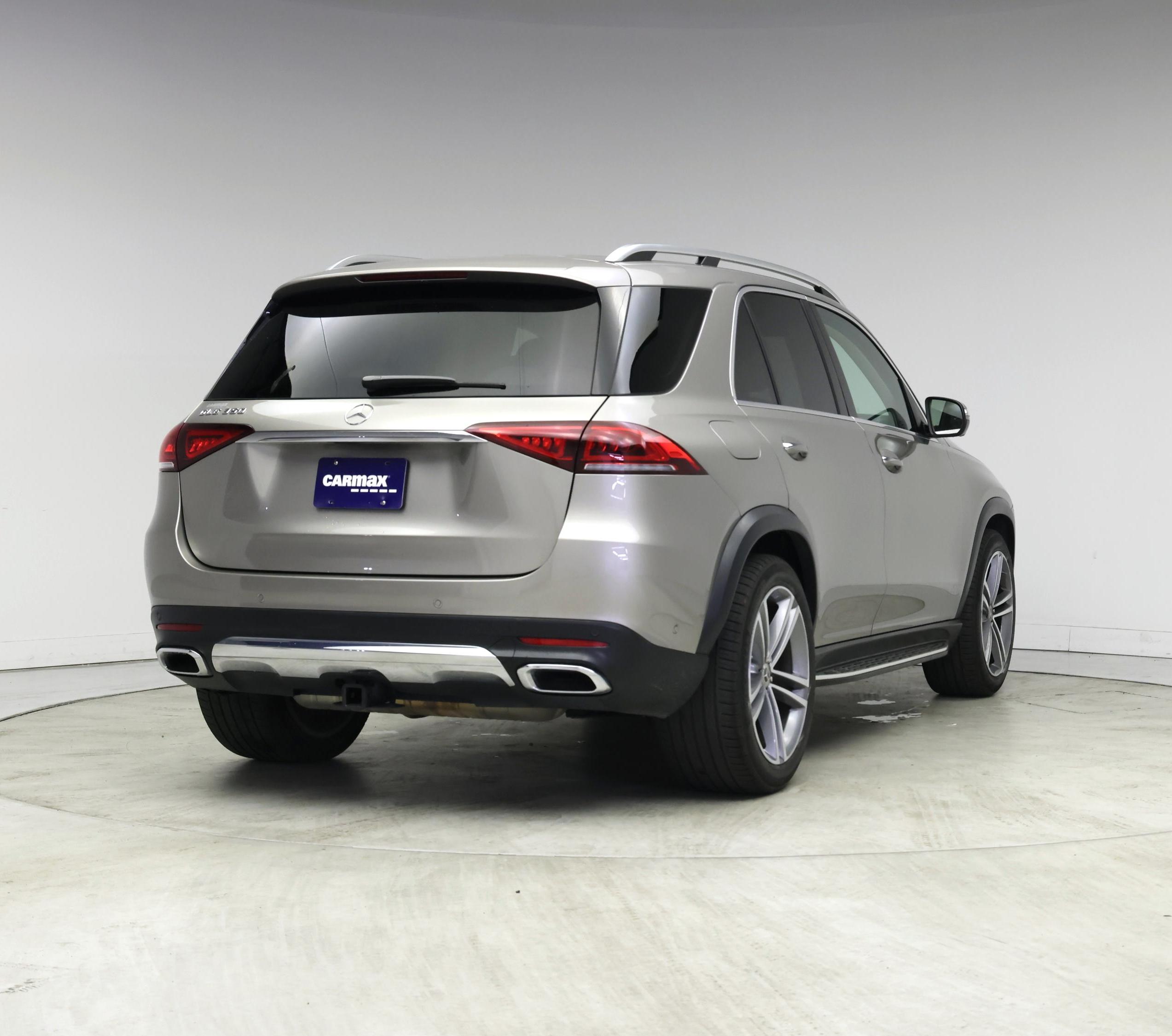 Thumbnail: 2021 Mercedes-Benz GLE - 8