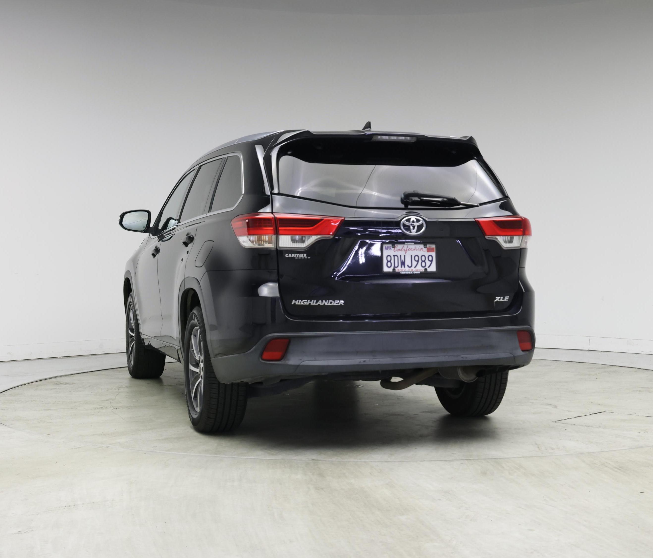 Thumbnail: 2018 Toyota Highlander - 6
