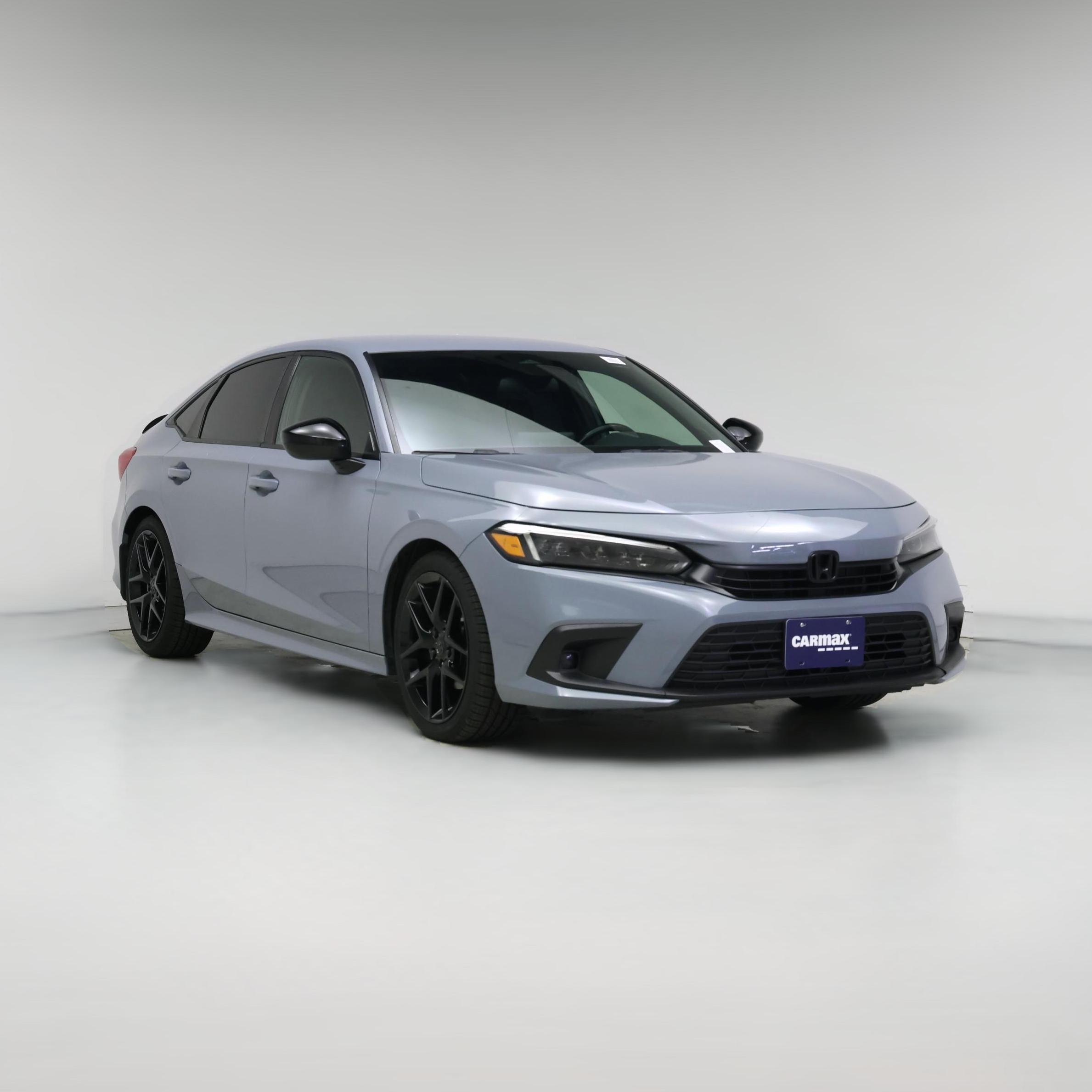 Thumbnail: 2022 Honda Civic - 1