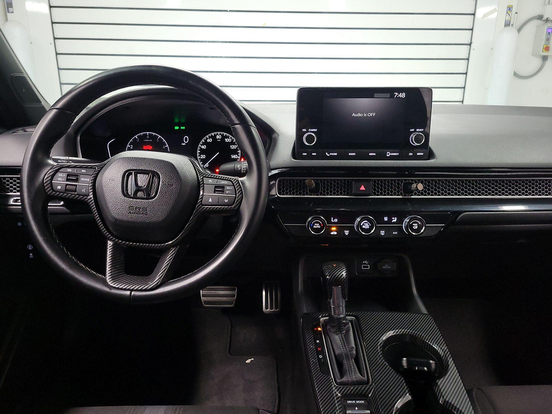 Thumbnail: 2022 Honda Civic - 9
