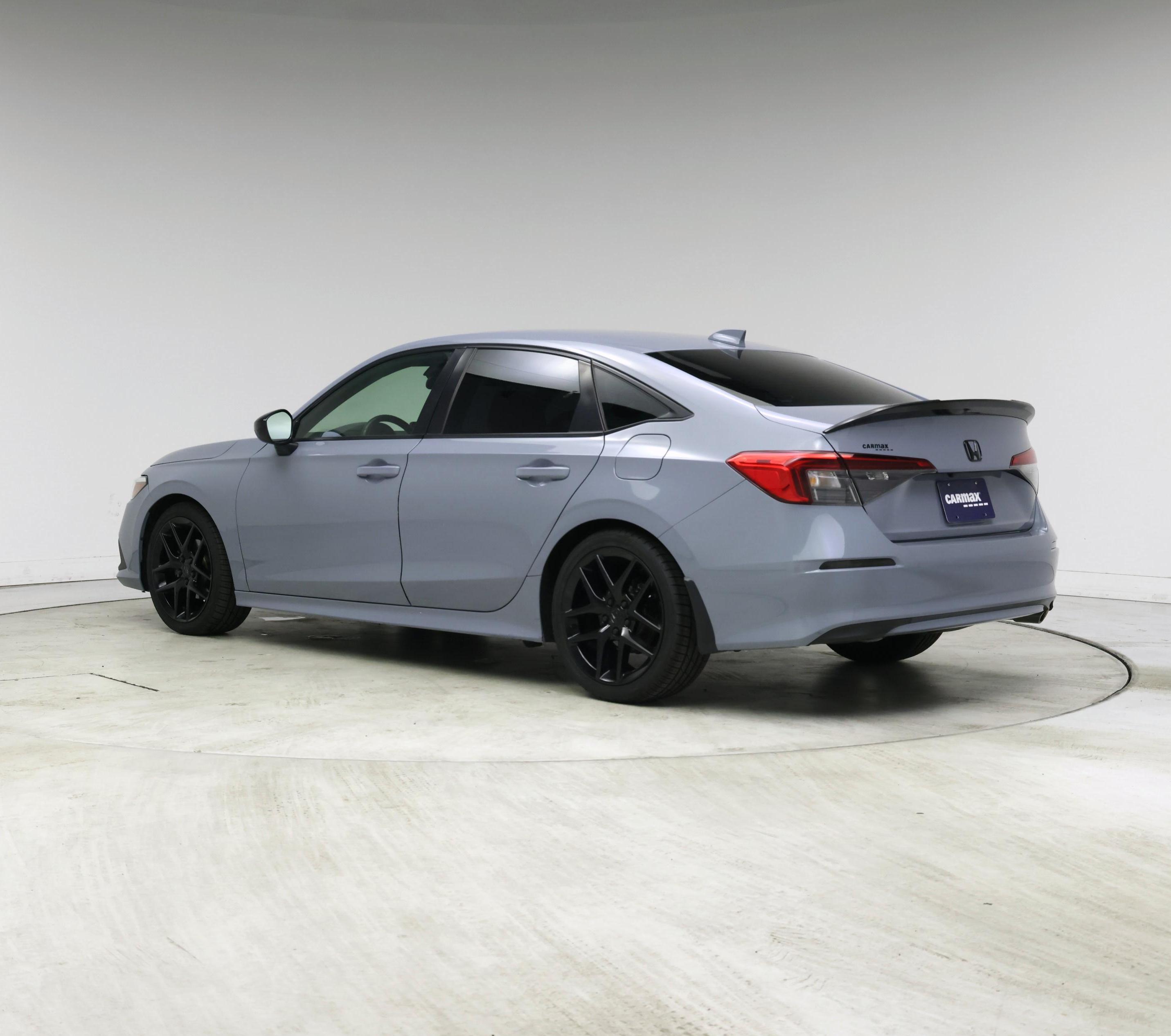 Thumbnail: 2022 Honda Civic - 2
