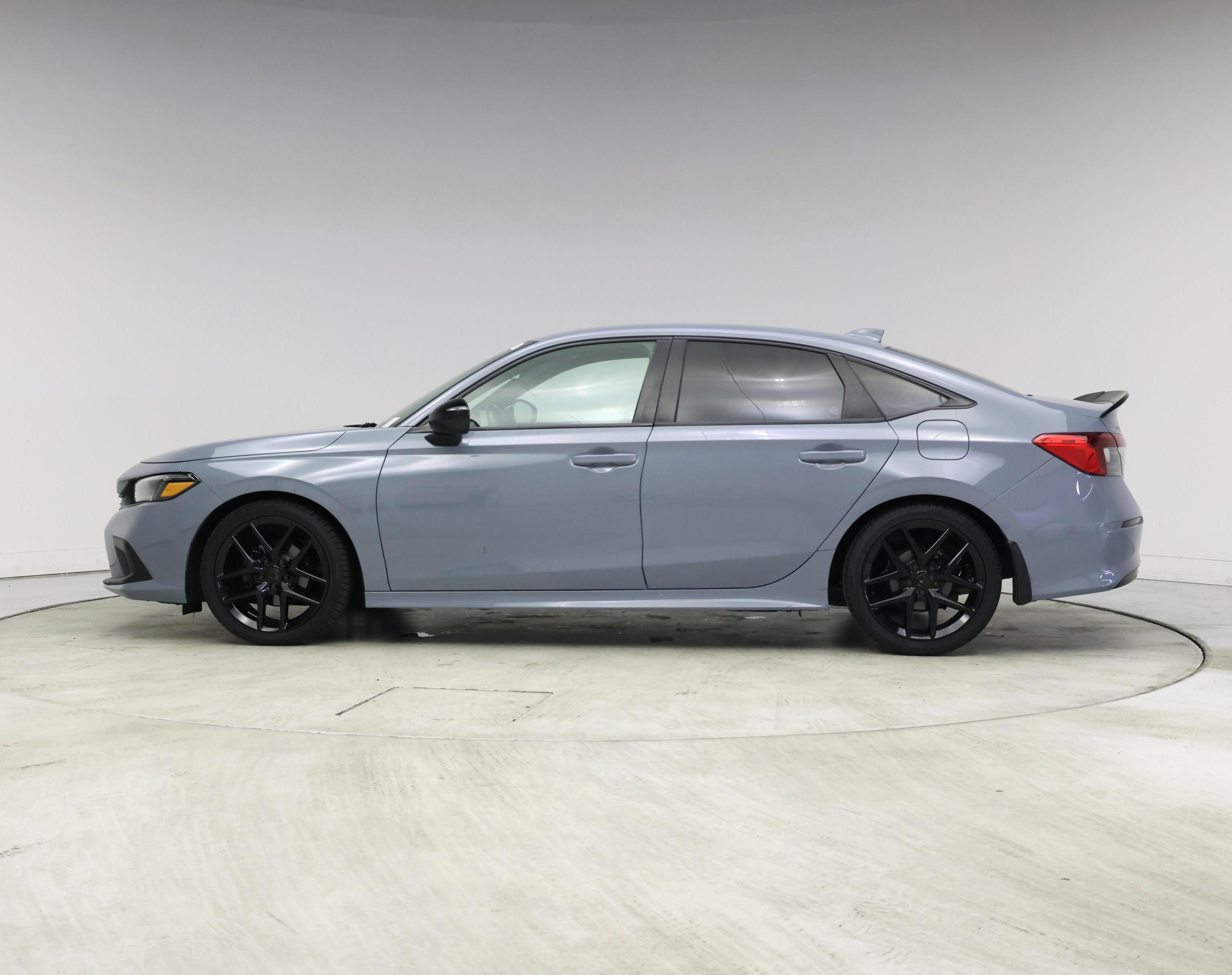Thumbnail: 2022 Honda Civic - 3