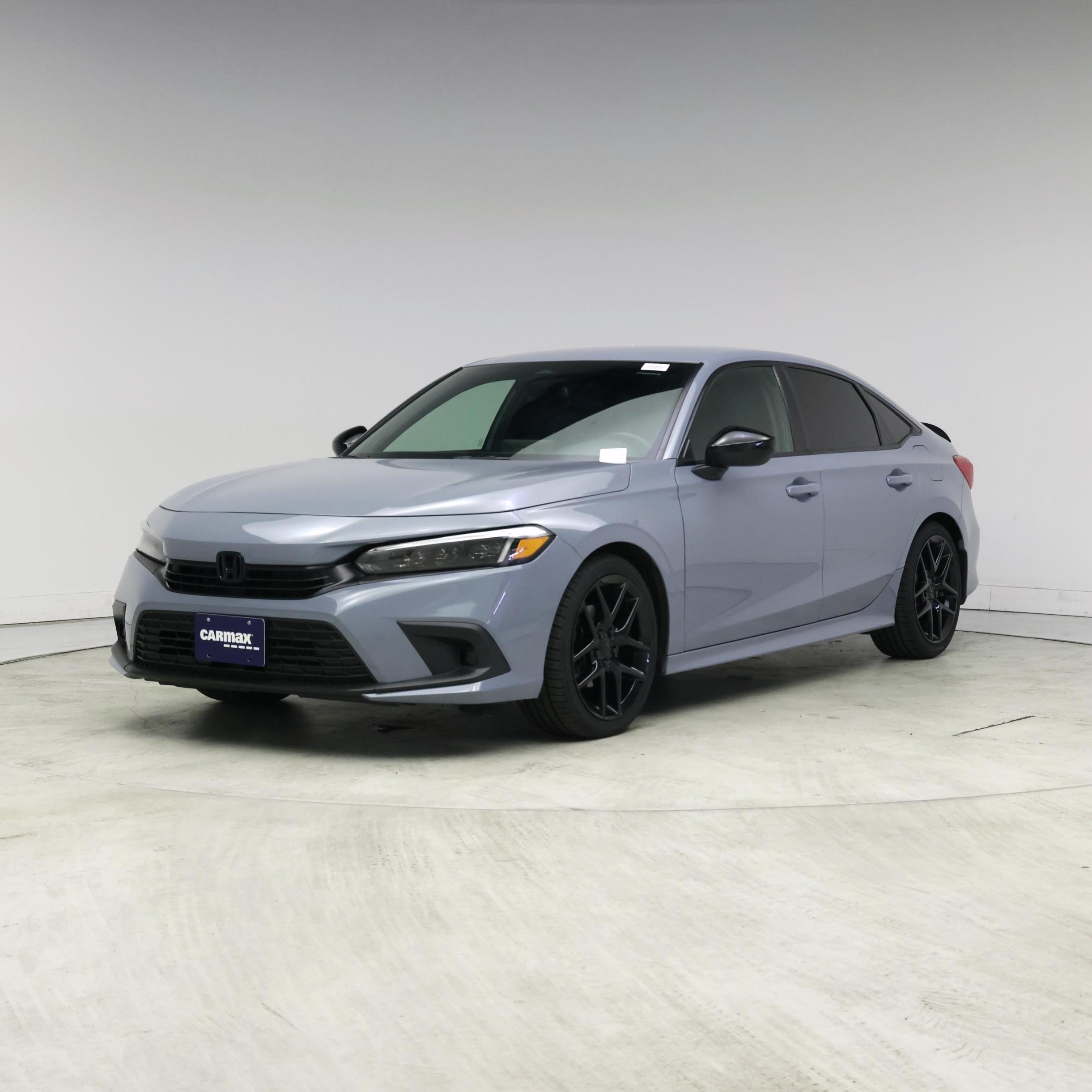 Thumbnail: 2022 Honda Civic - 4