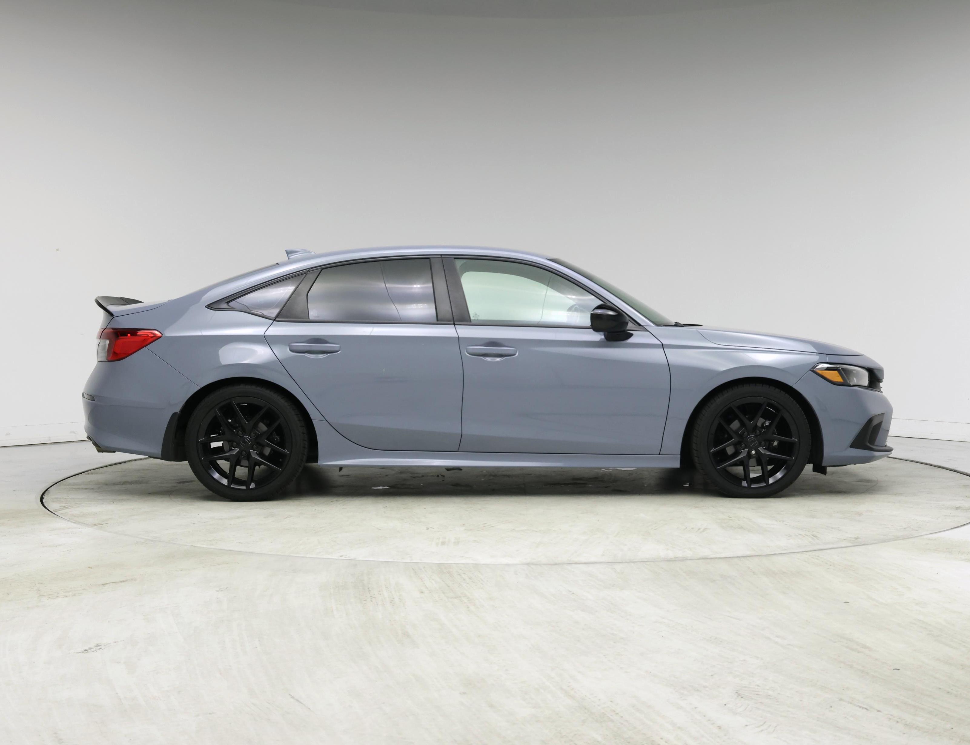 Thumbnail: 2022 Honda Civic - 7