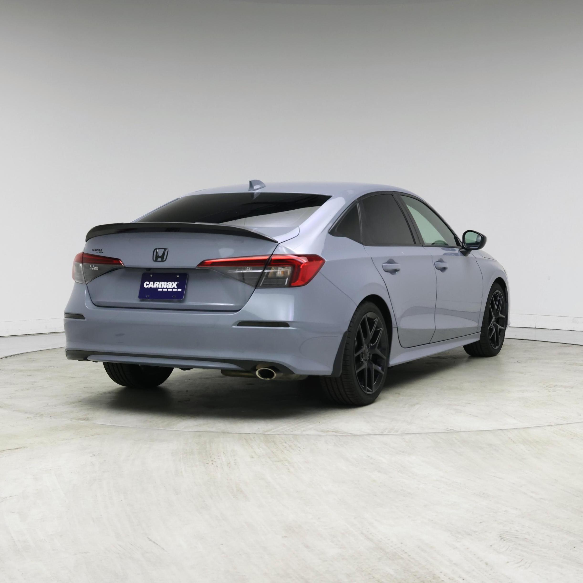Thumbnail: 2022 Honda Civic - 8