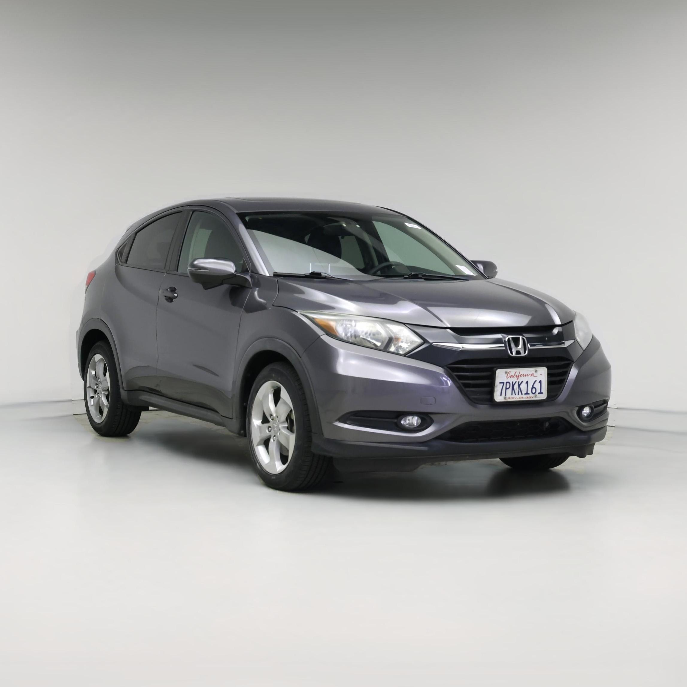 Thumbnail: 2016 Honda HR-V - 1