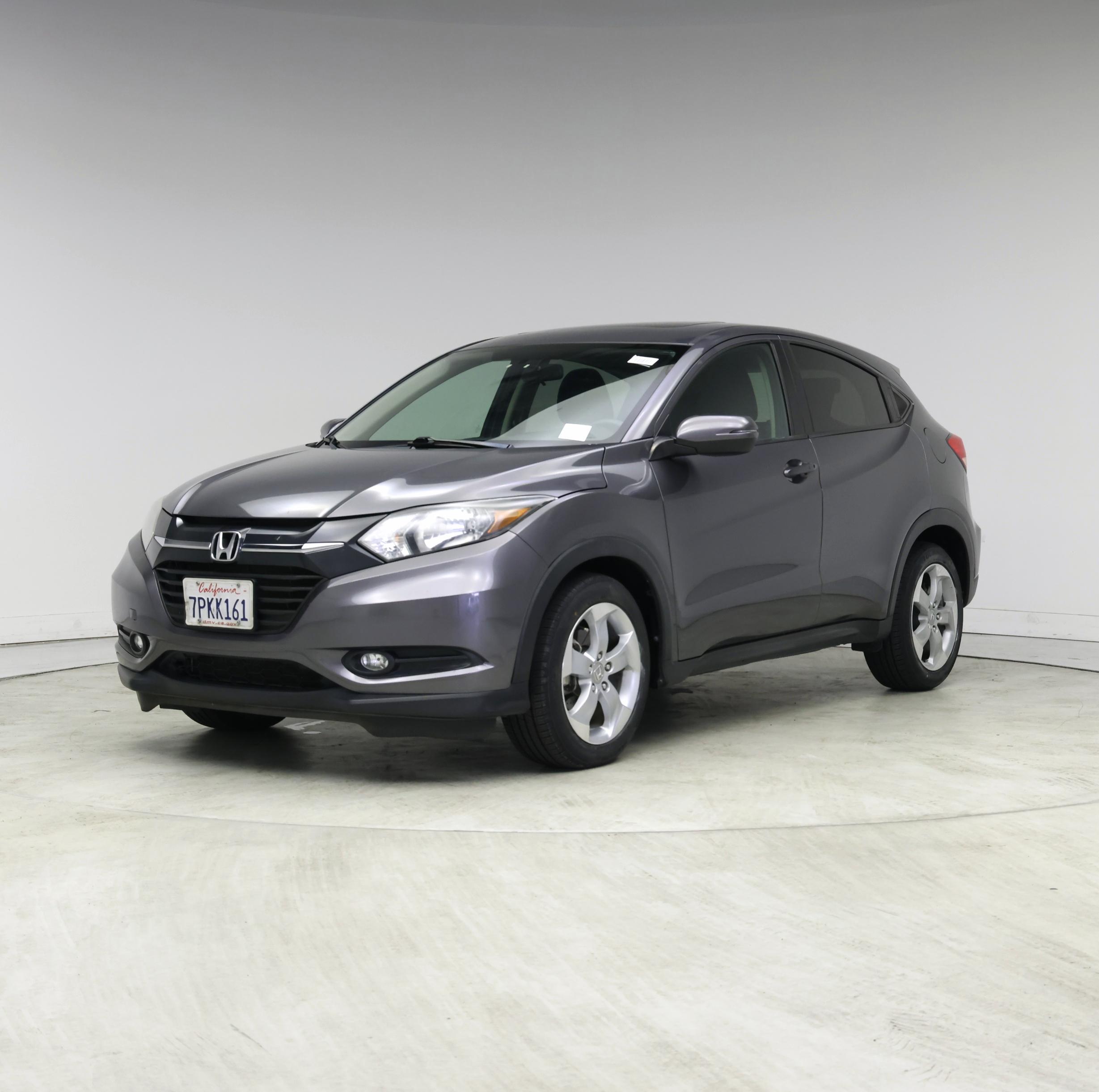 Thumbnail: 2016 Honda HR-V - 4