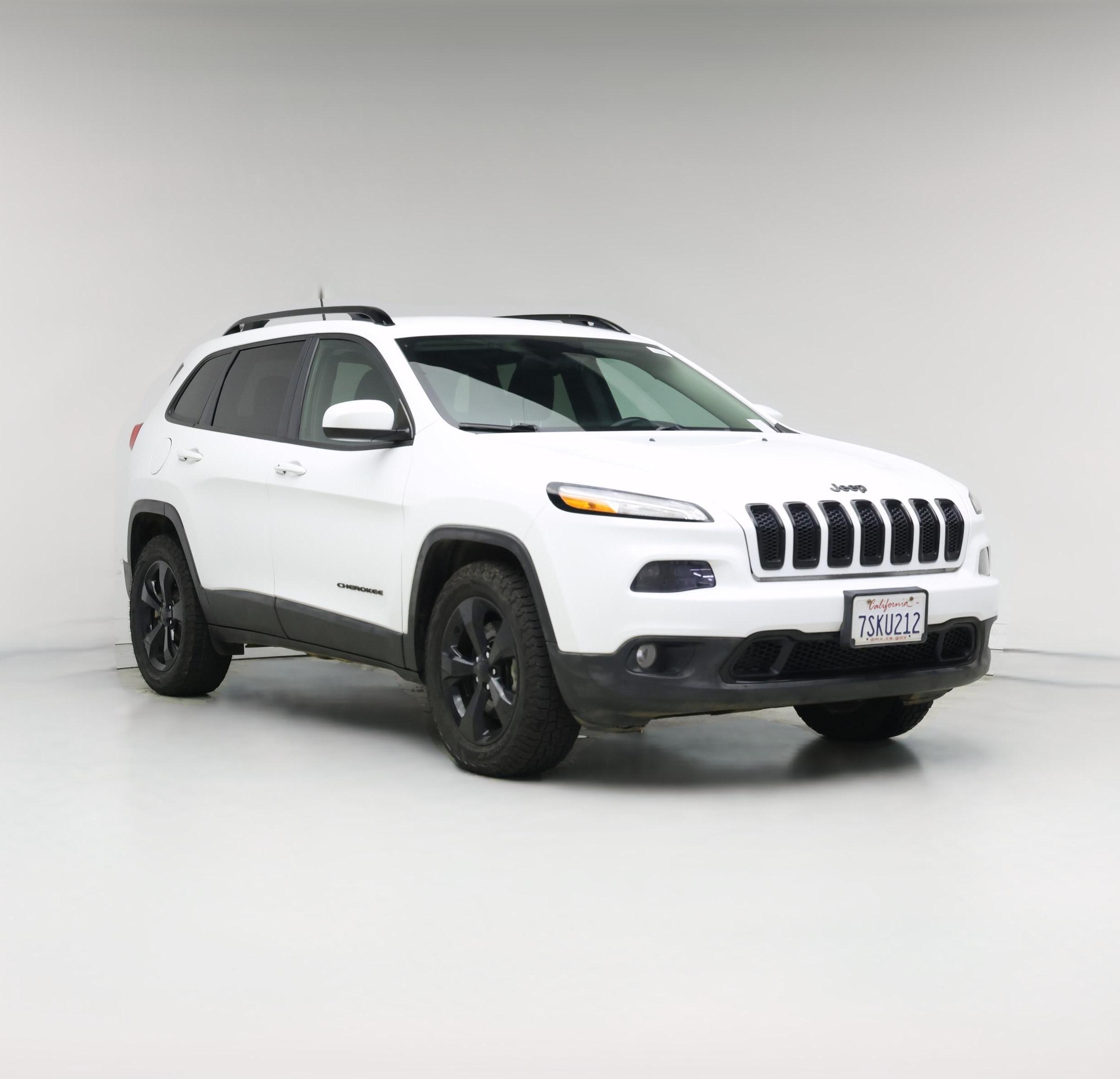Thumbnail: 2016 Jeep Cherokee - 1