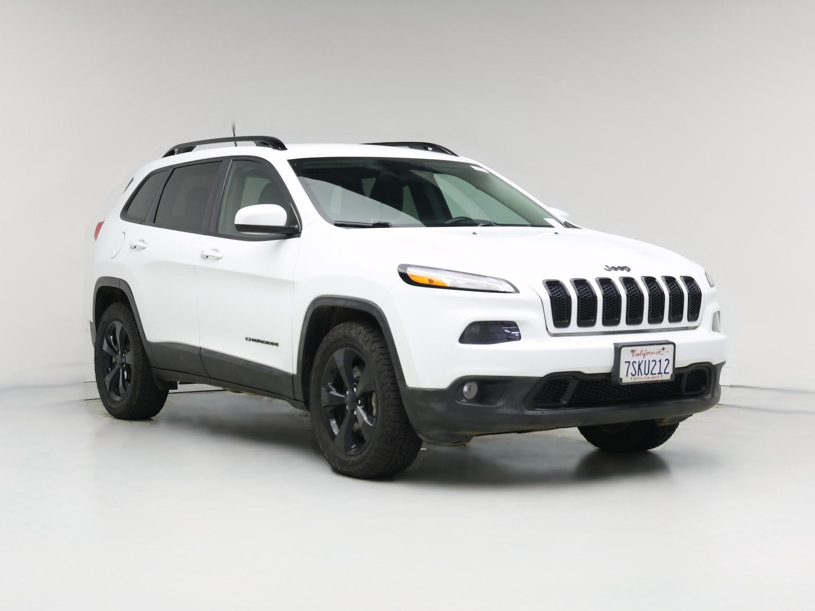 2016 Jeep Cherokee Altitude
