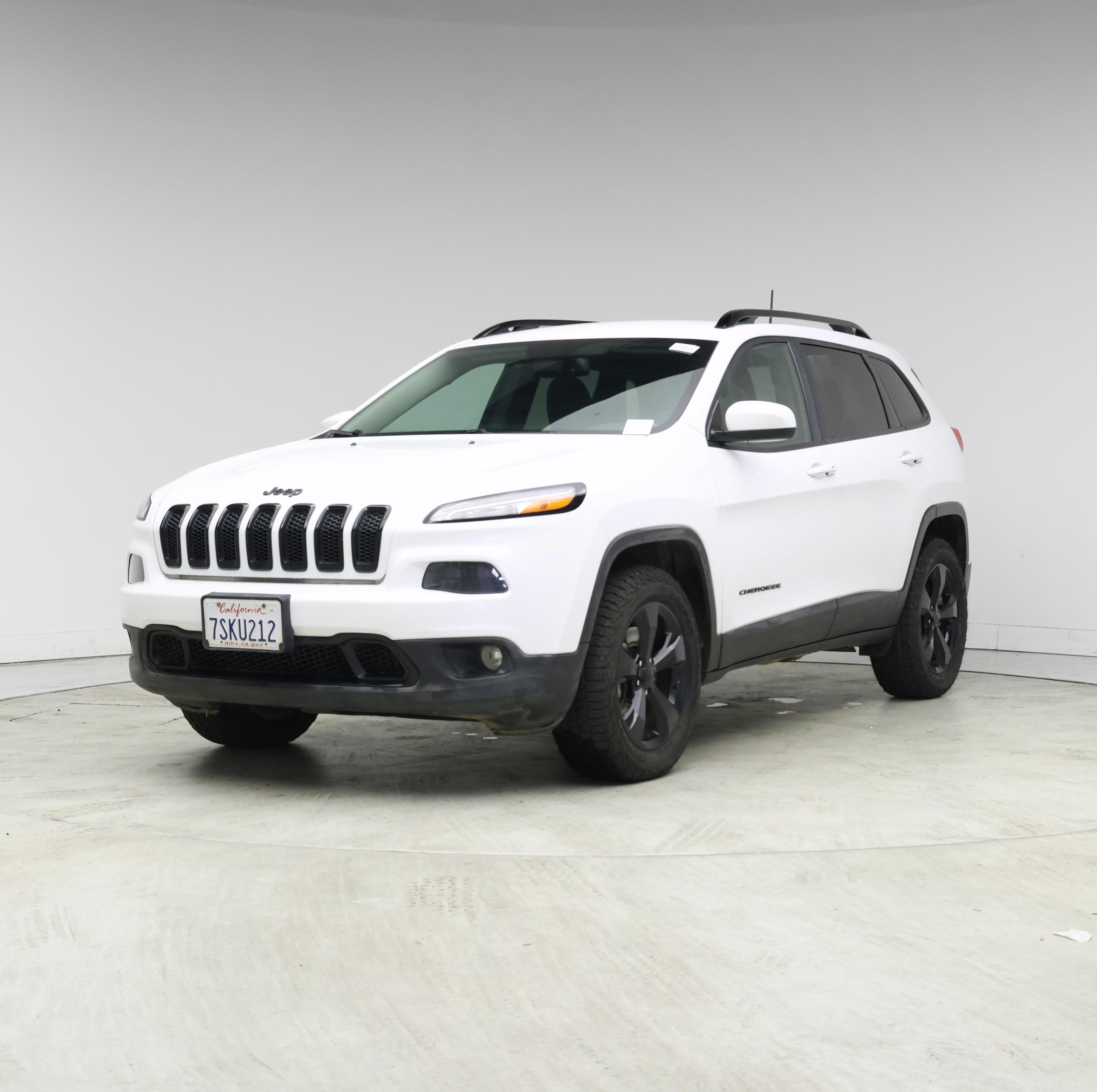 Thumbnail: 2016 Jeep Cherokee - 4