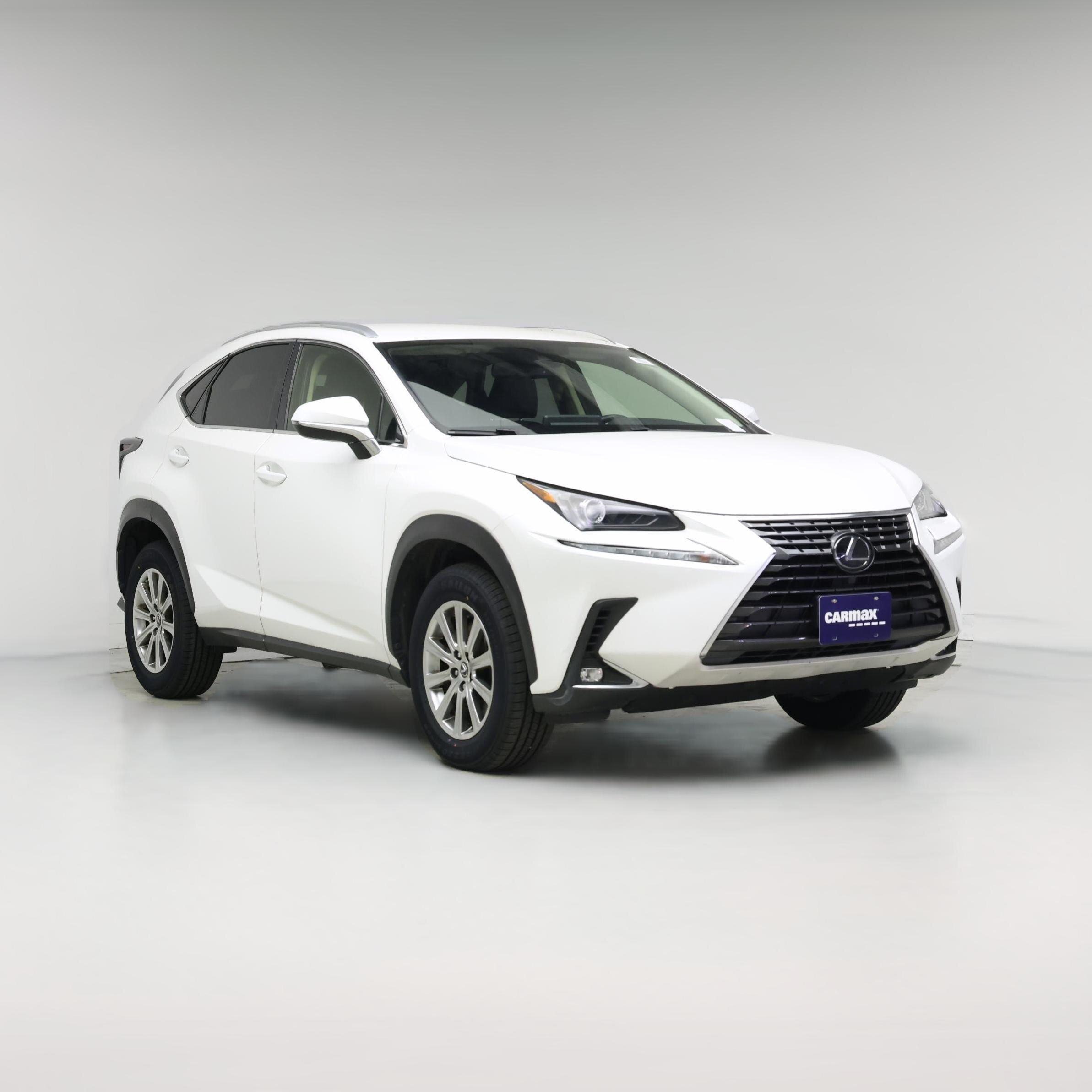 Thumbnail: 2020 Lexus NX - 1