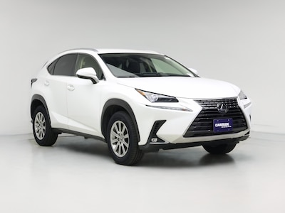 2020 Lexus NX 300
