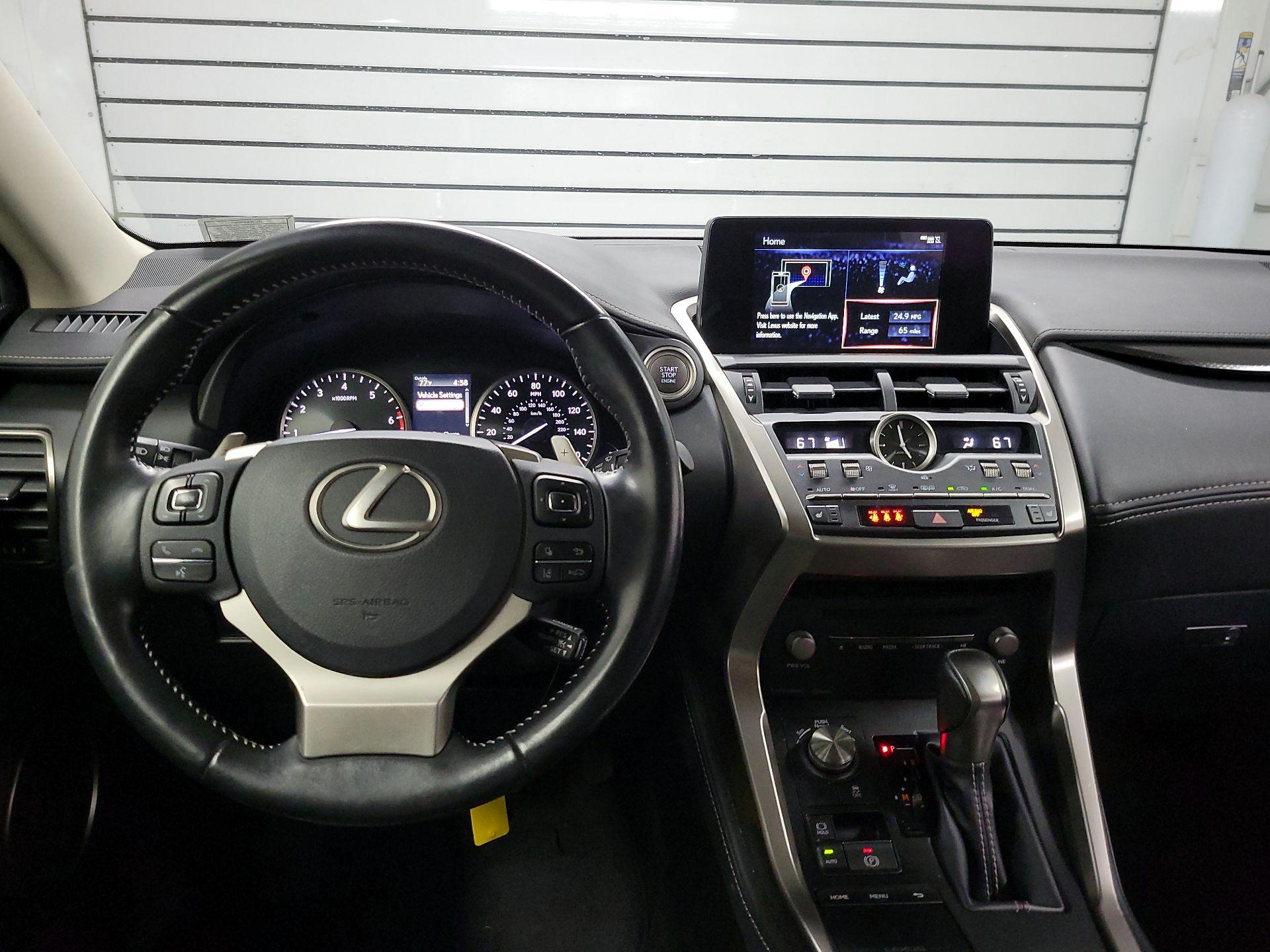 Thumbnail: 2020 Lexus NX - 9