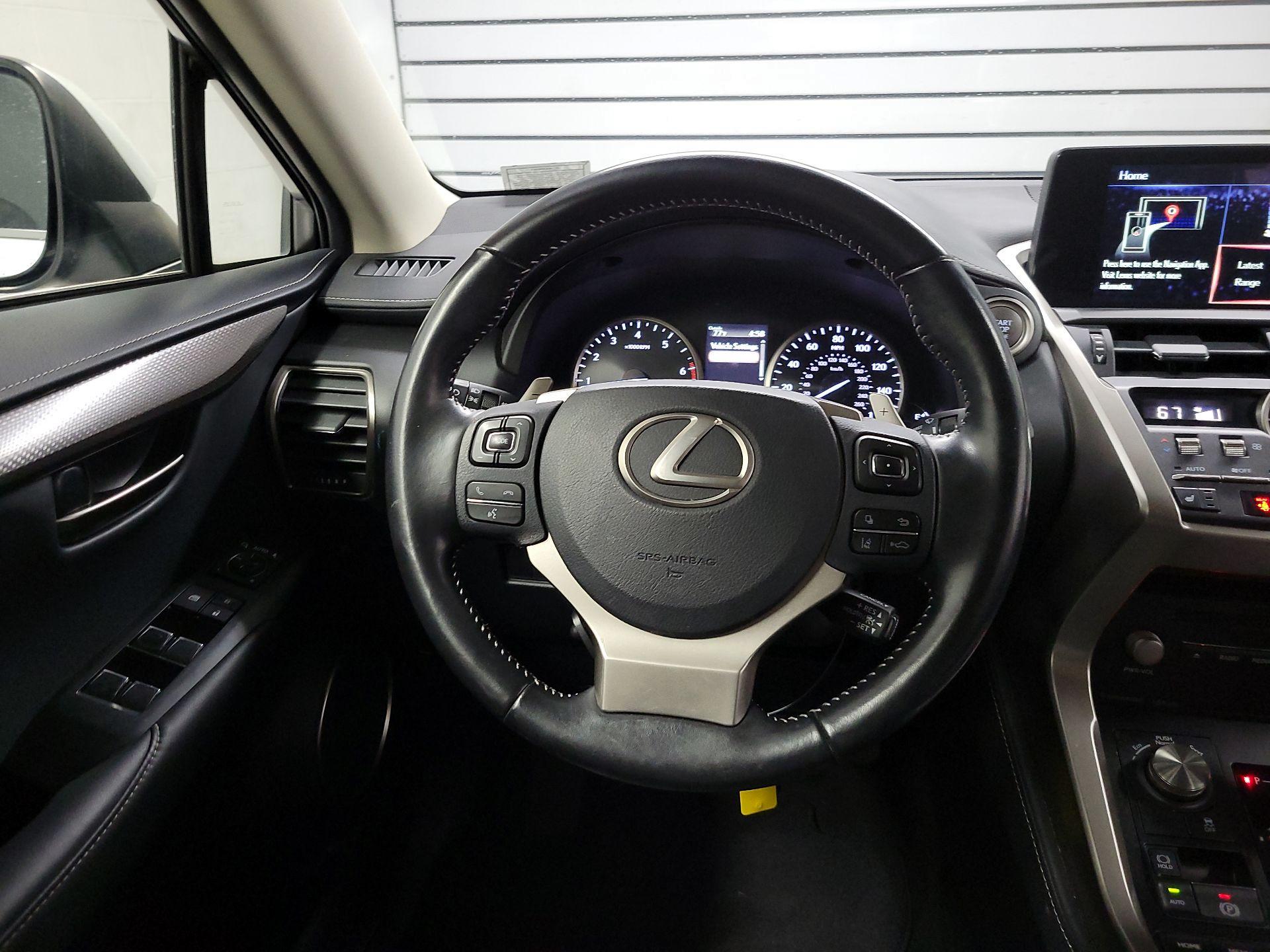 Thumbnail: 2020 Lexus NX - 10