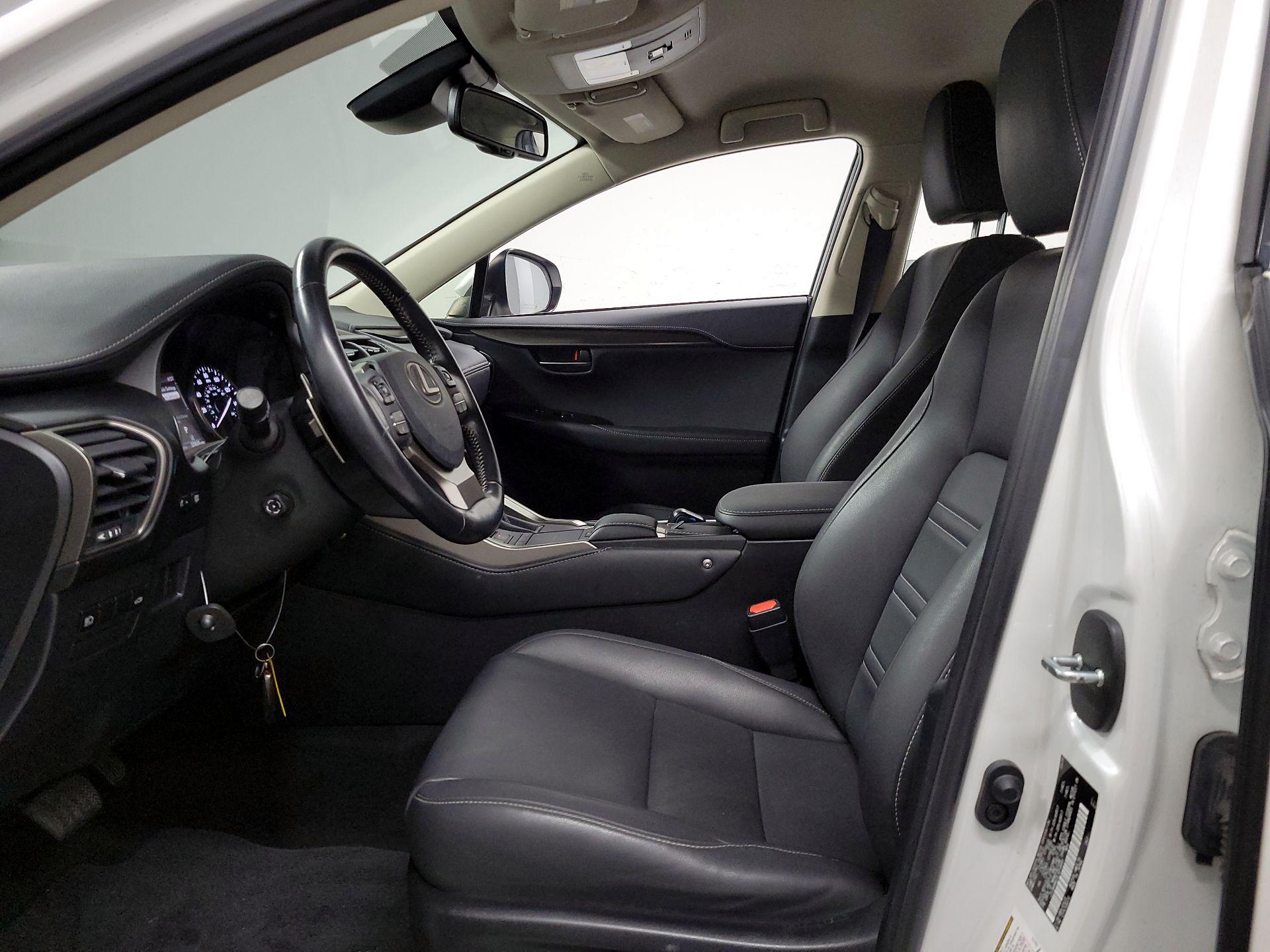 Thumbnail: 2020 Lexus NX - 11