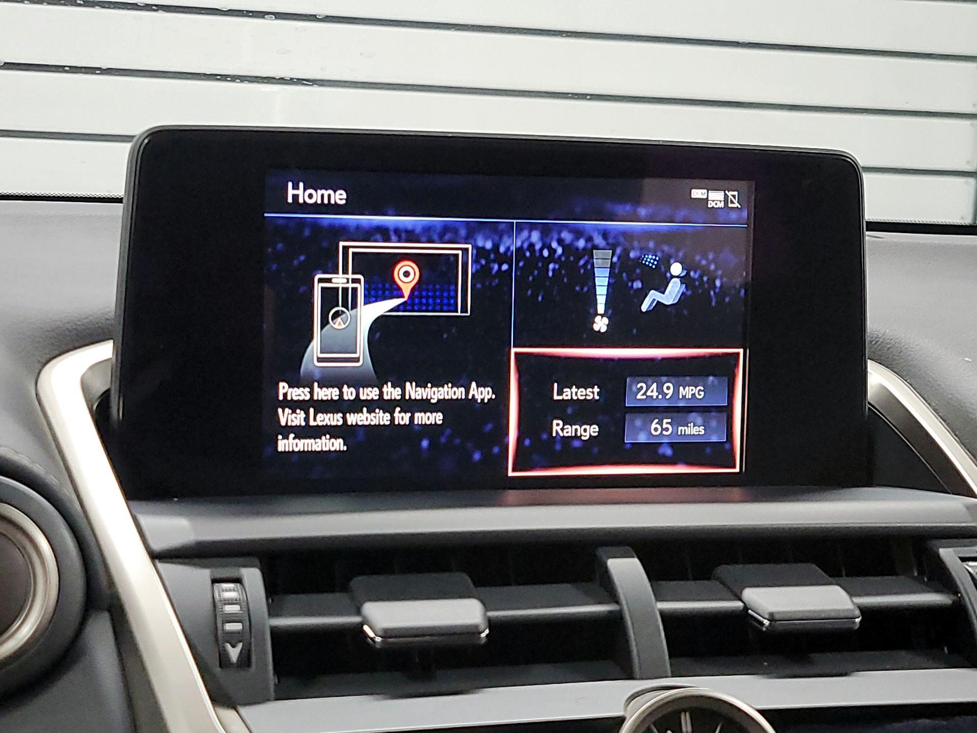 Thumbnail: 2020 Lexus NX - 14