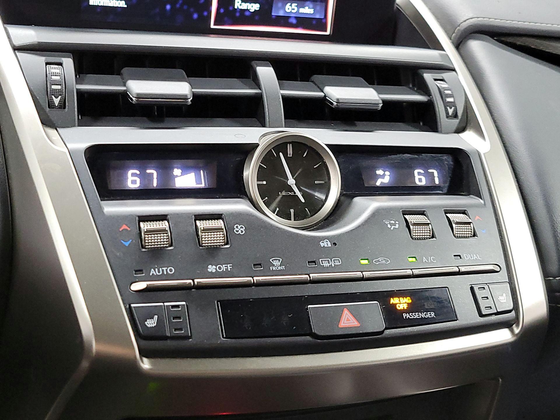 Thumbnail: 2020 Lexus NX - 15