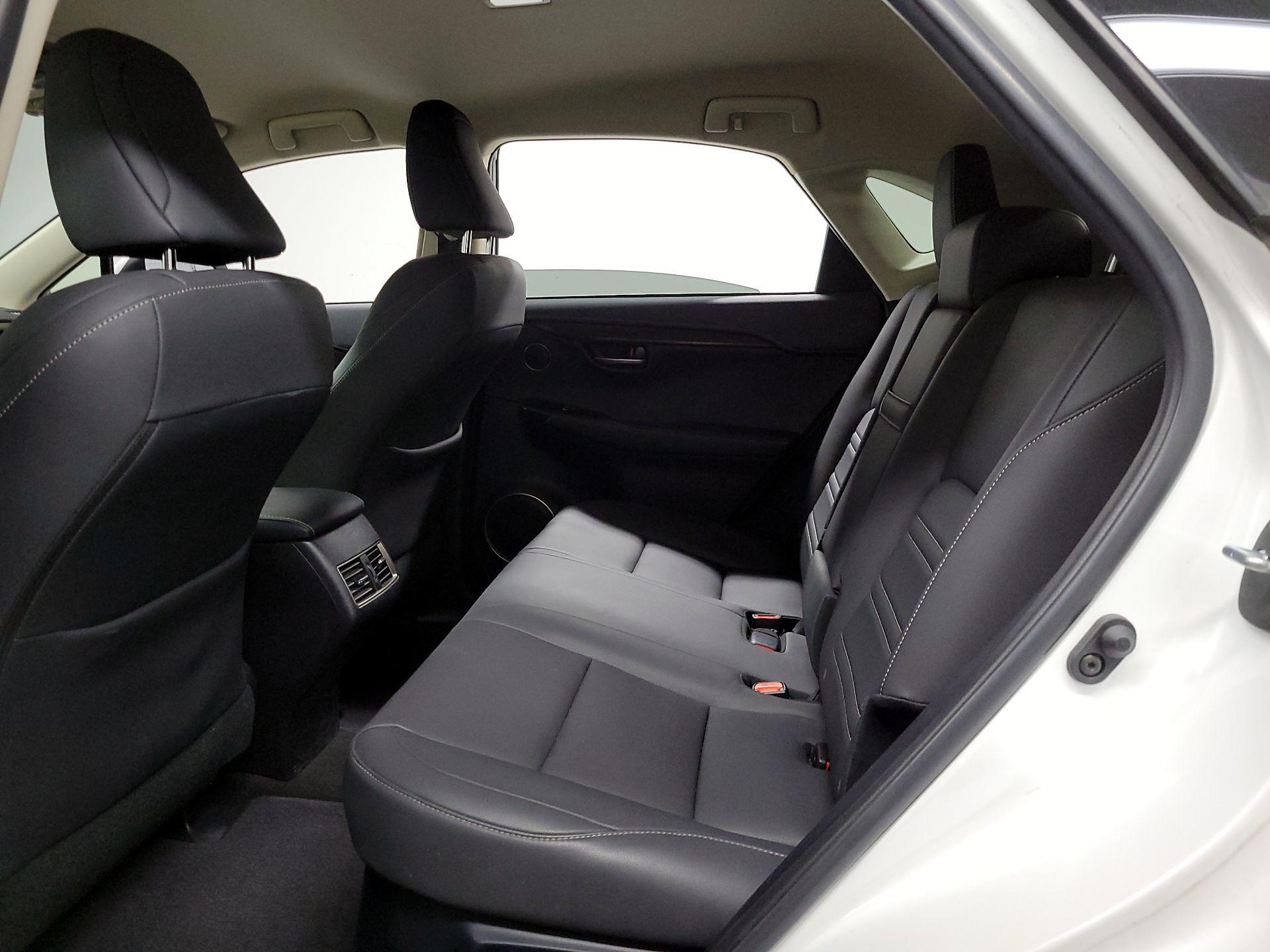 Thumbnail: 2020 Lexus NX - 17