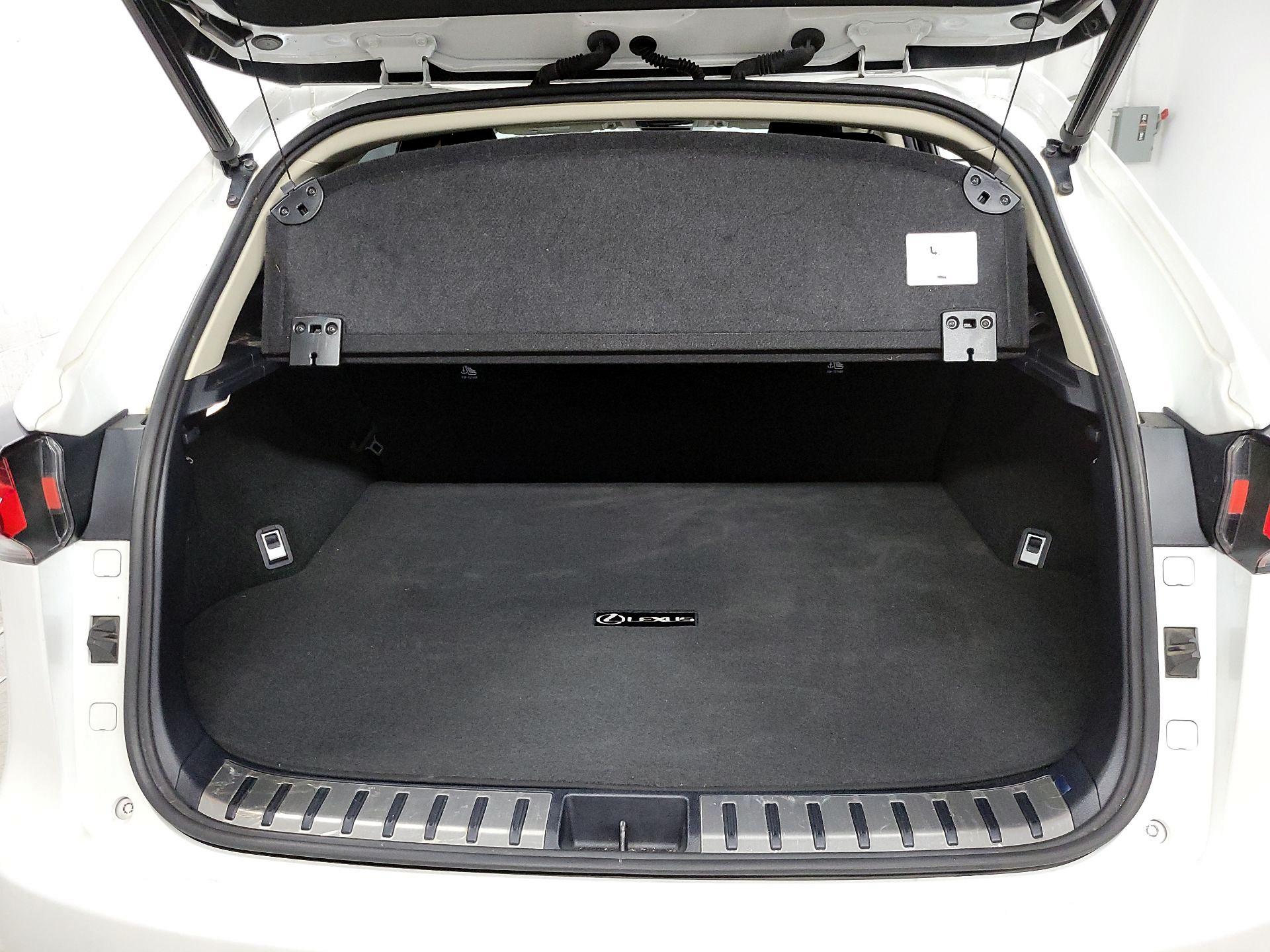 Thumbnail: 2020 Lexus NX - 18