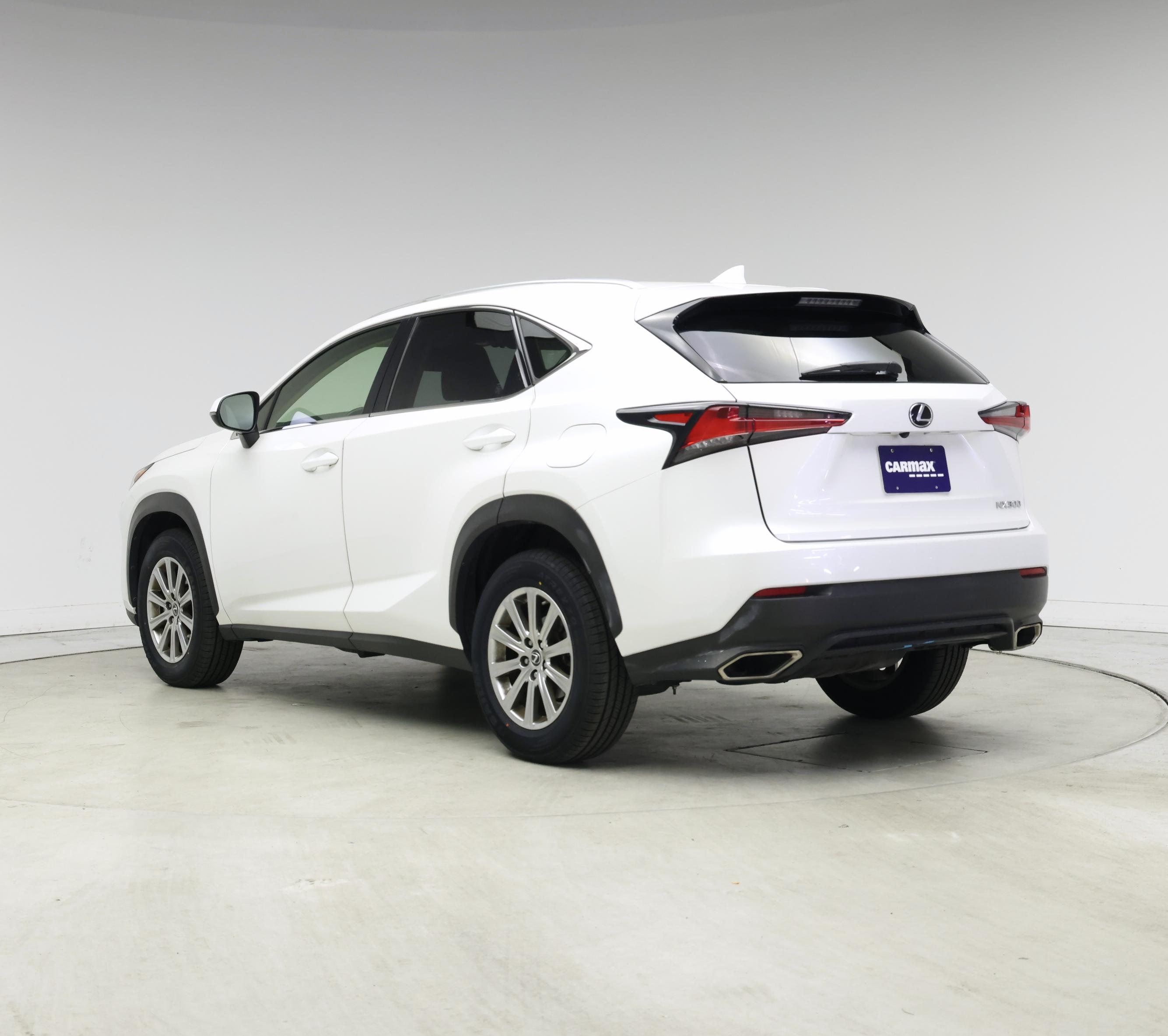 Thumbnail: 2020 Lexus NX - 2