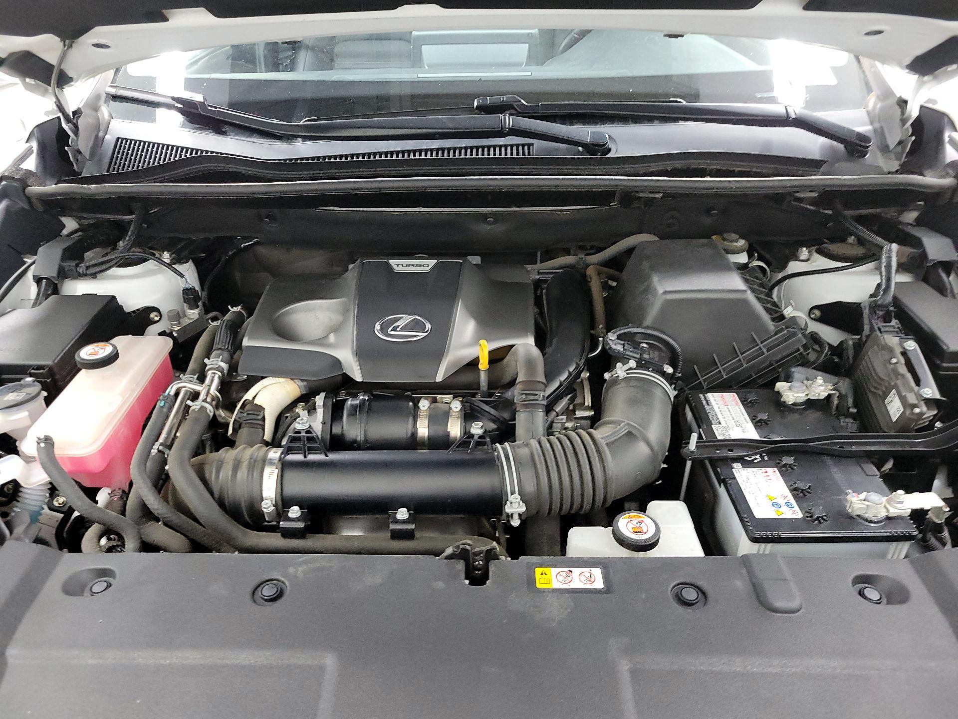 Thumbnail: 2020 Lexus NX - 19