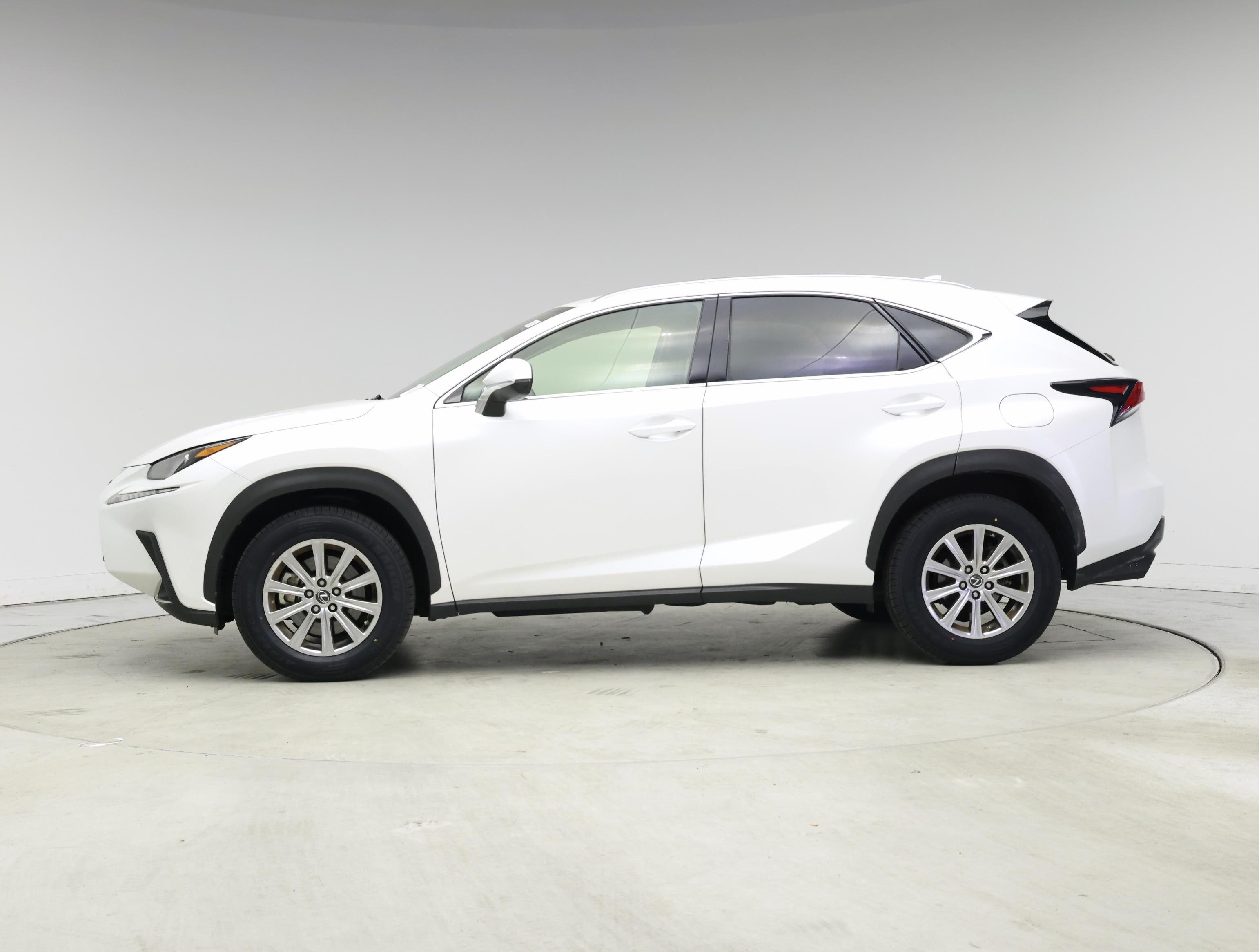 Thumbnail: 2020 Lexus NX - 3