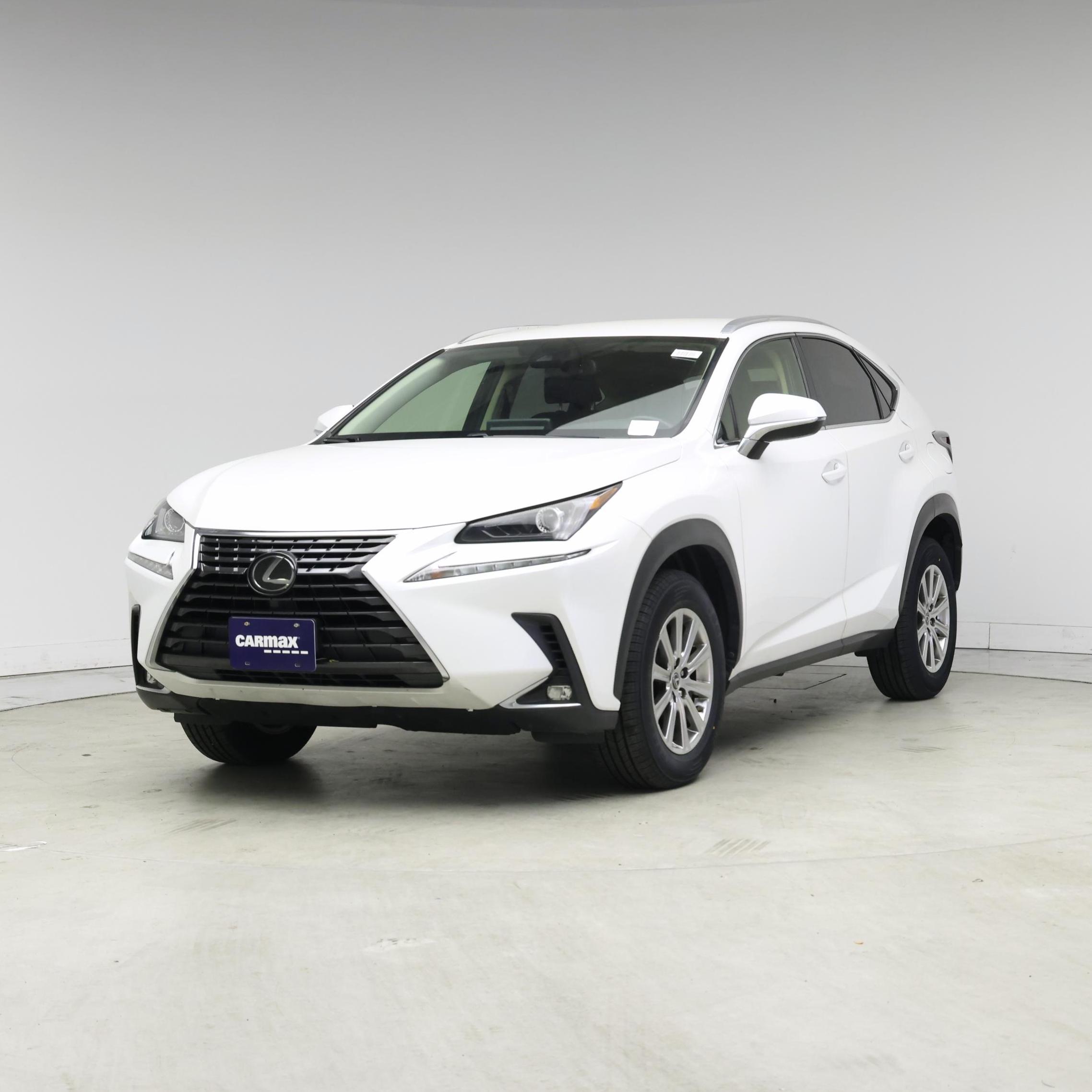 Thumbnail: 2020 Lexus NX - 4