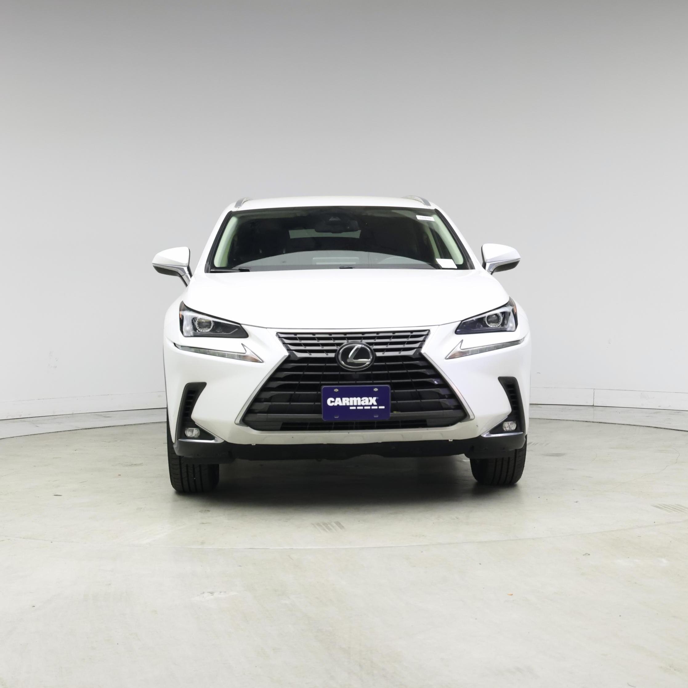 Thumbnail: 2020 Lexus NX - 5