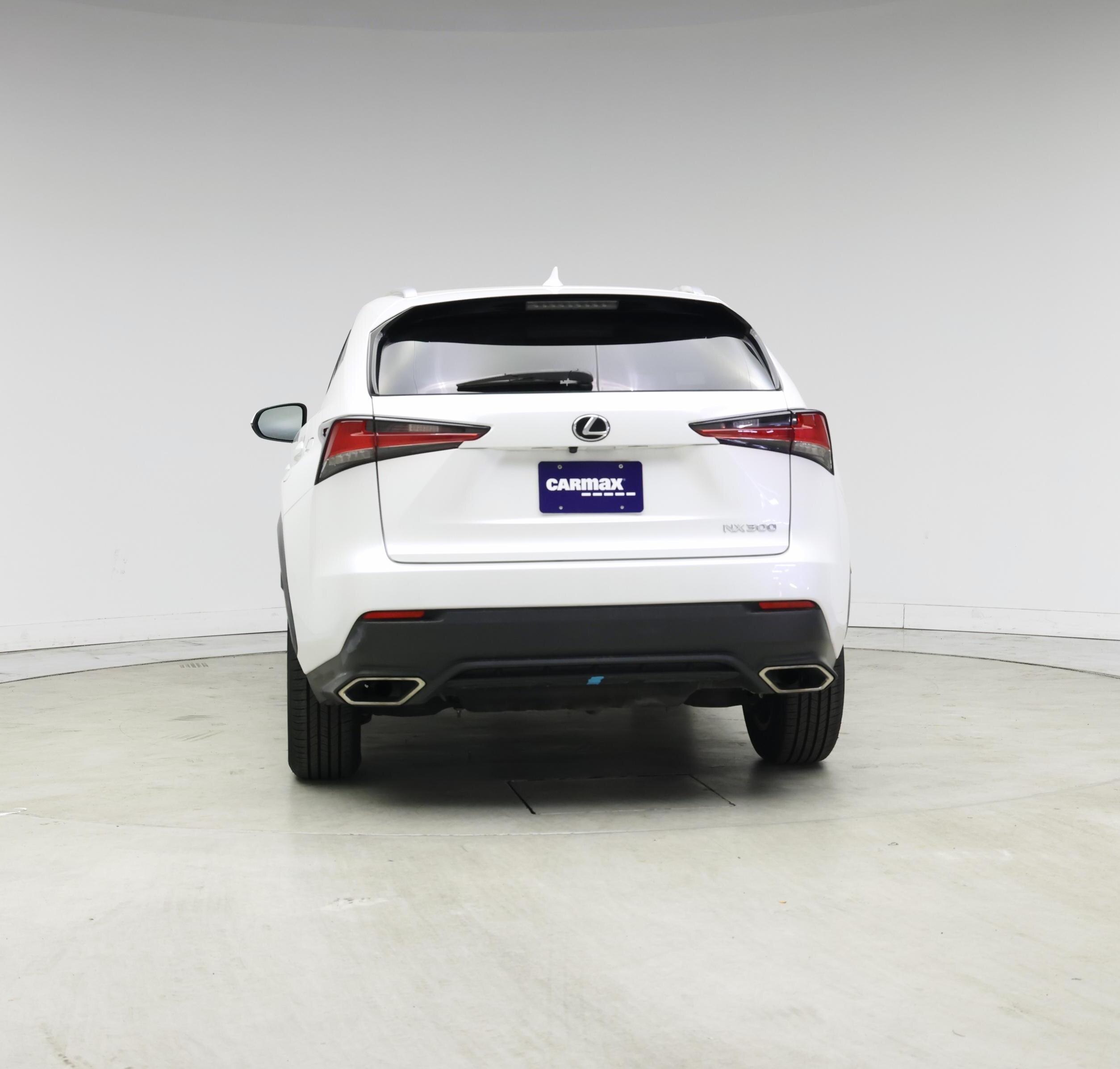 Thumbnail: 2020 Lexus NX - 6