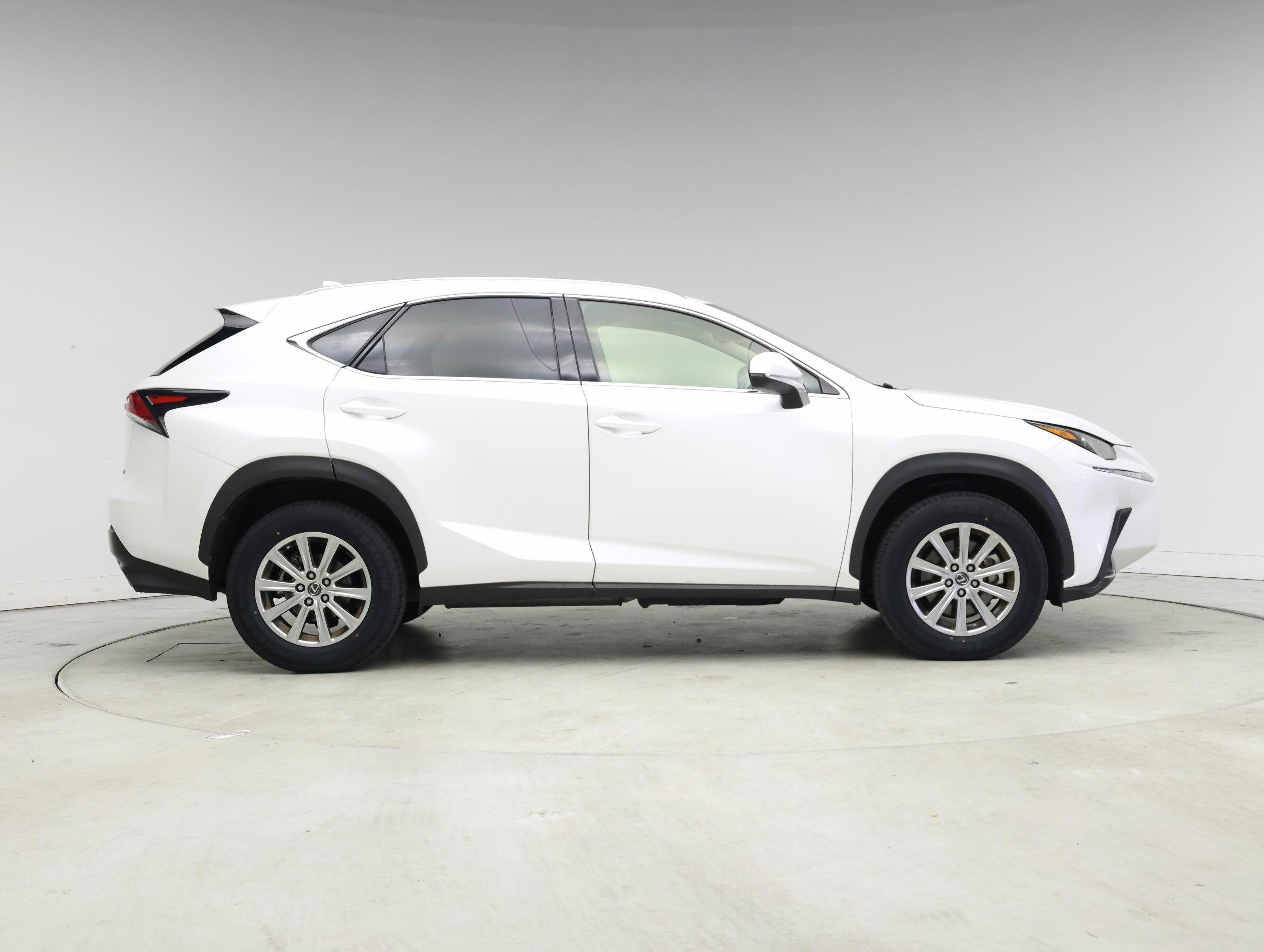 Thumbnail: 2020 Lexus NX - 7