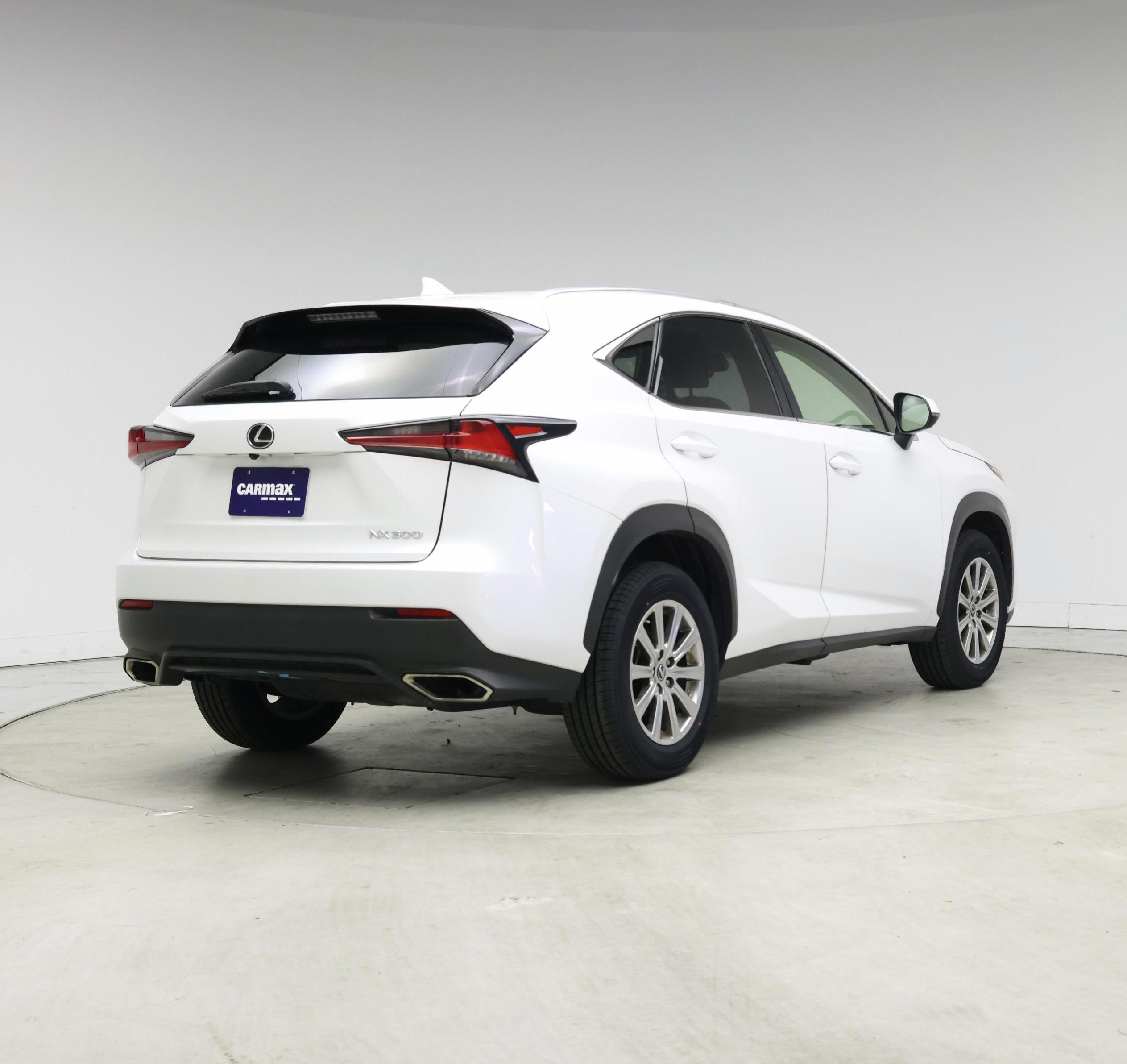 Thumbnail: 2020 Lexus NX - 8