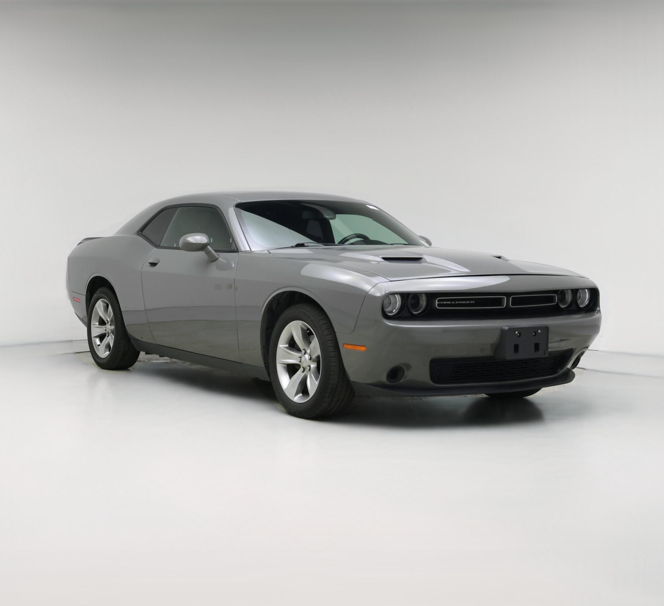 Thumbnail: 2018 Dodge Challenger - 1
