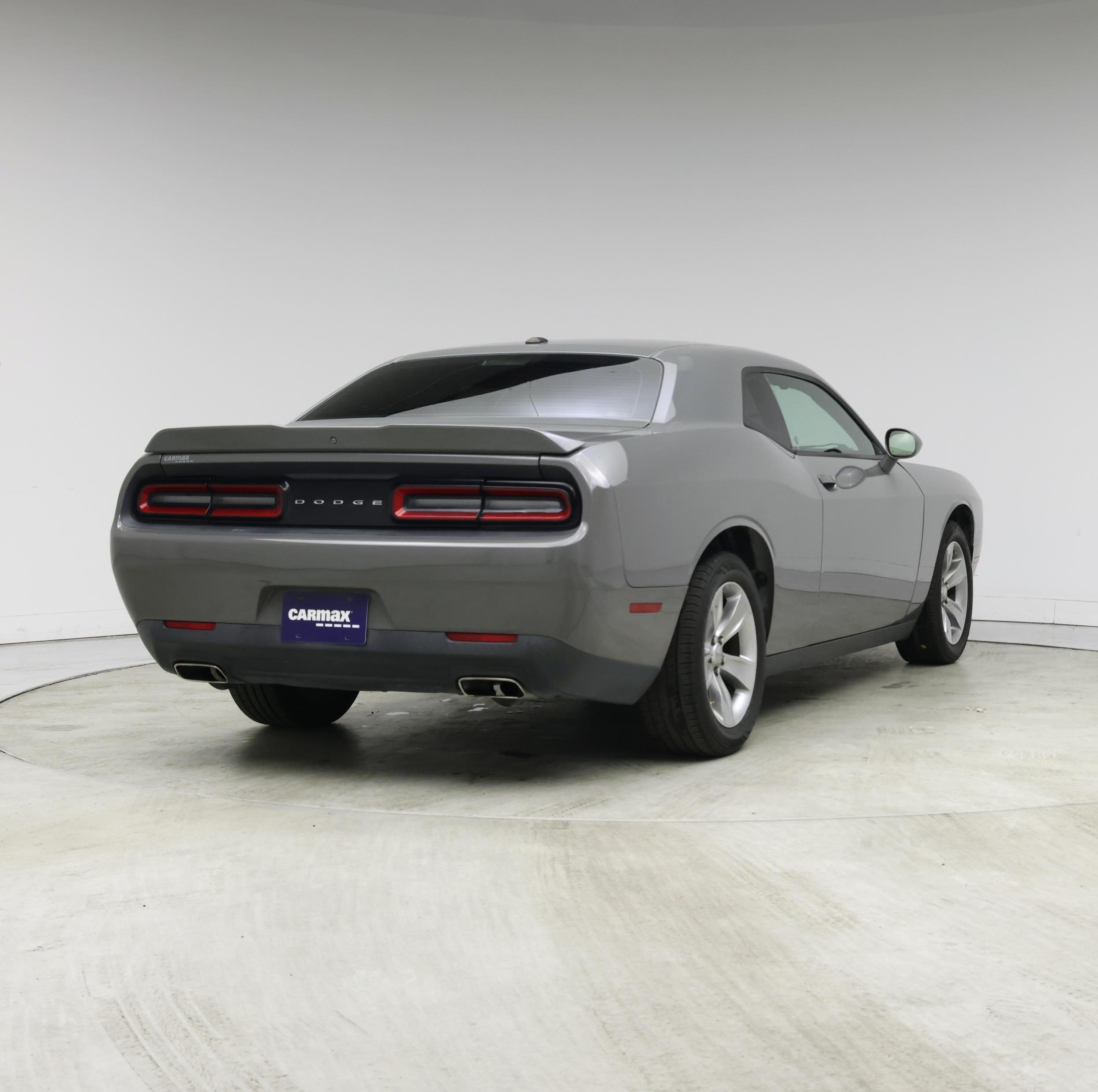 Thumbnail: 2018 Dodge Challenger - 8