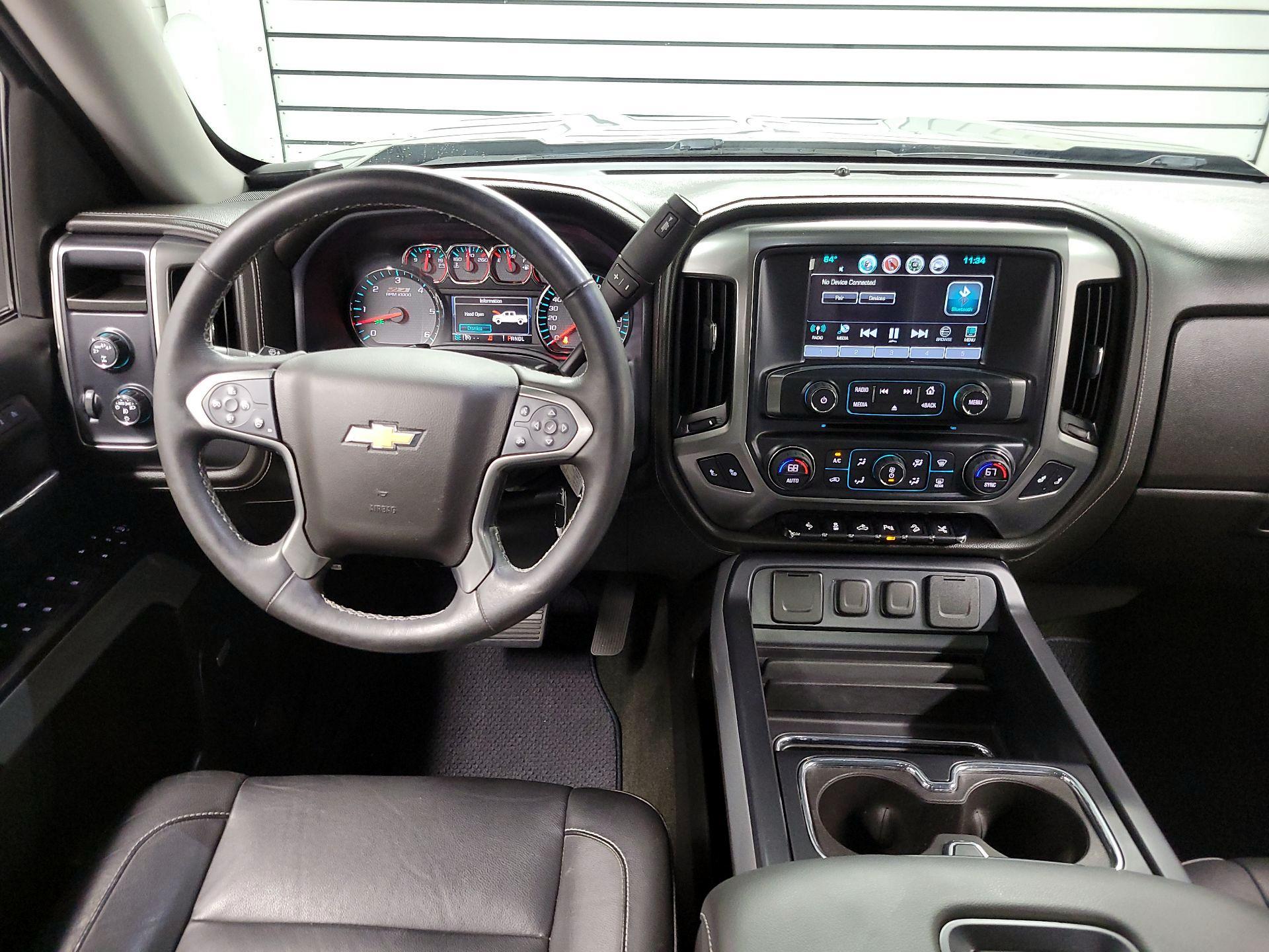 Thumbnail: 2017 Chevrolet Silverado 1500 - 9