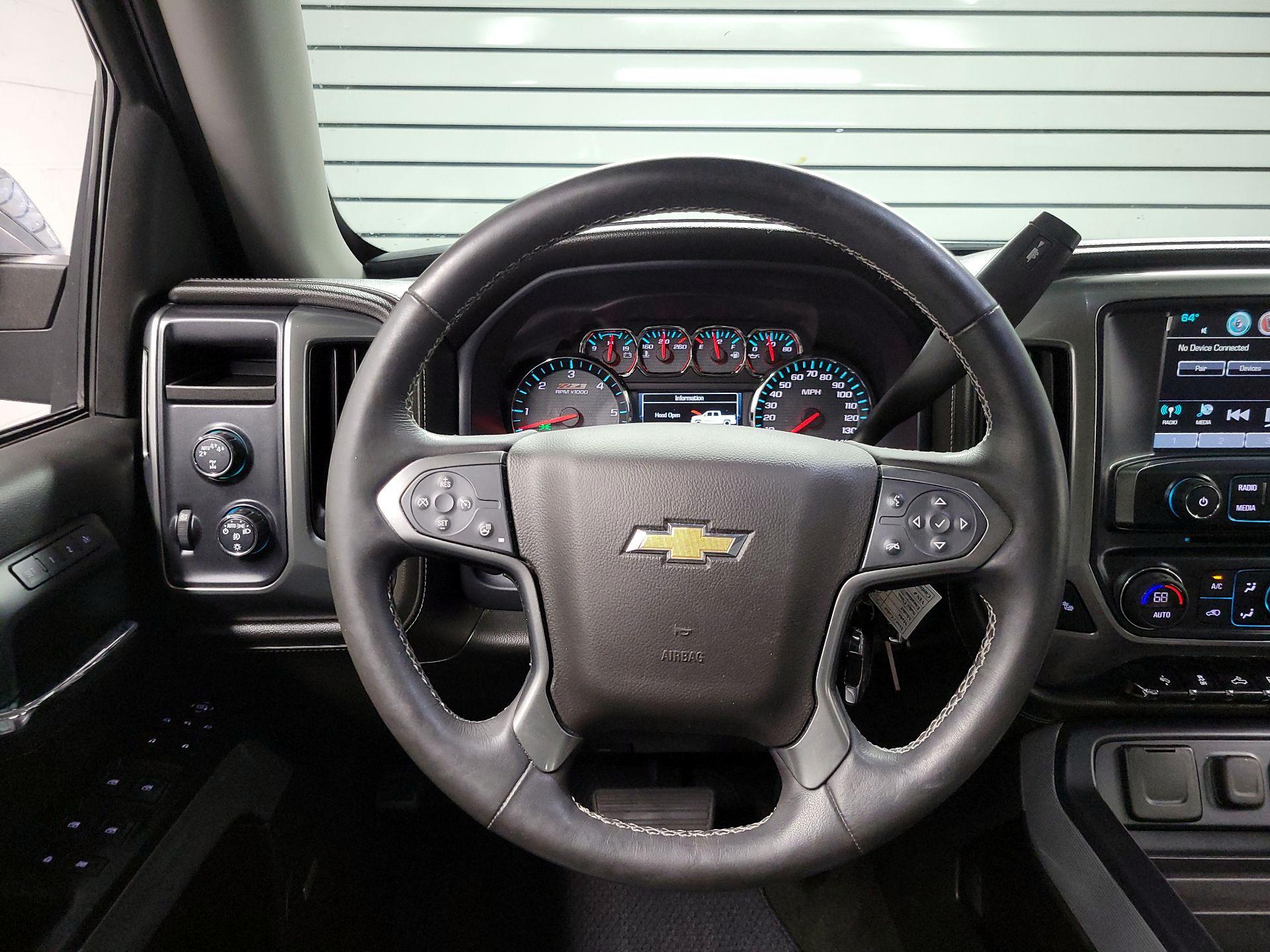 Thumbnail: 2017 Chevrolet Silverado 1500 - 10