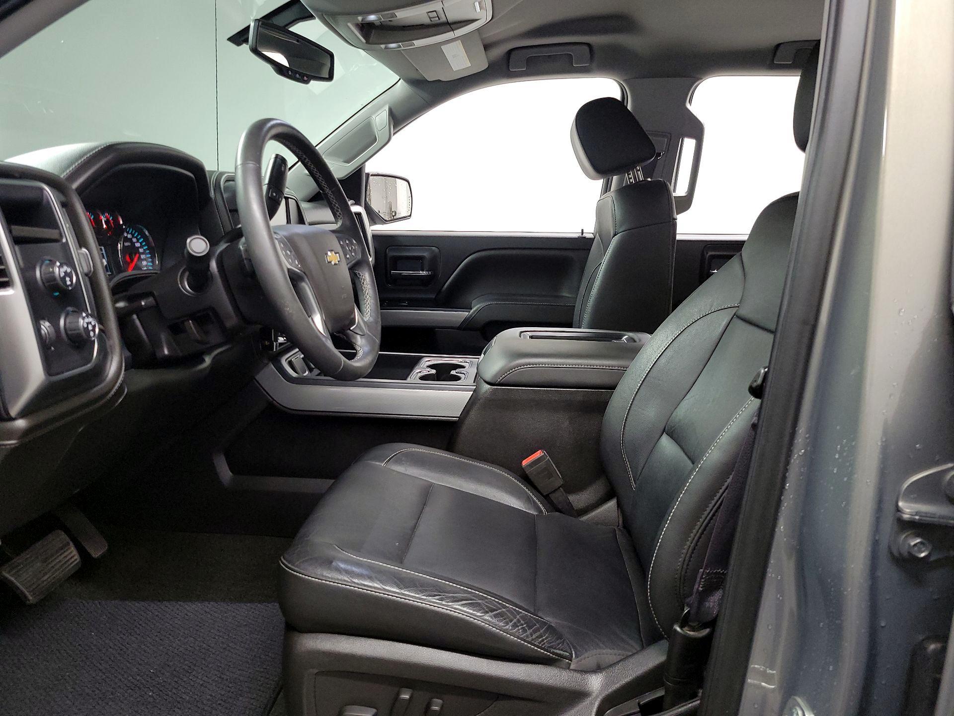 Thumbnail: 2017 Chevrolet Silverado 1500 - 11