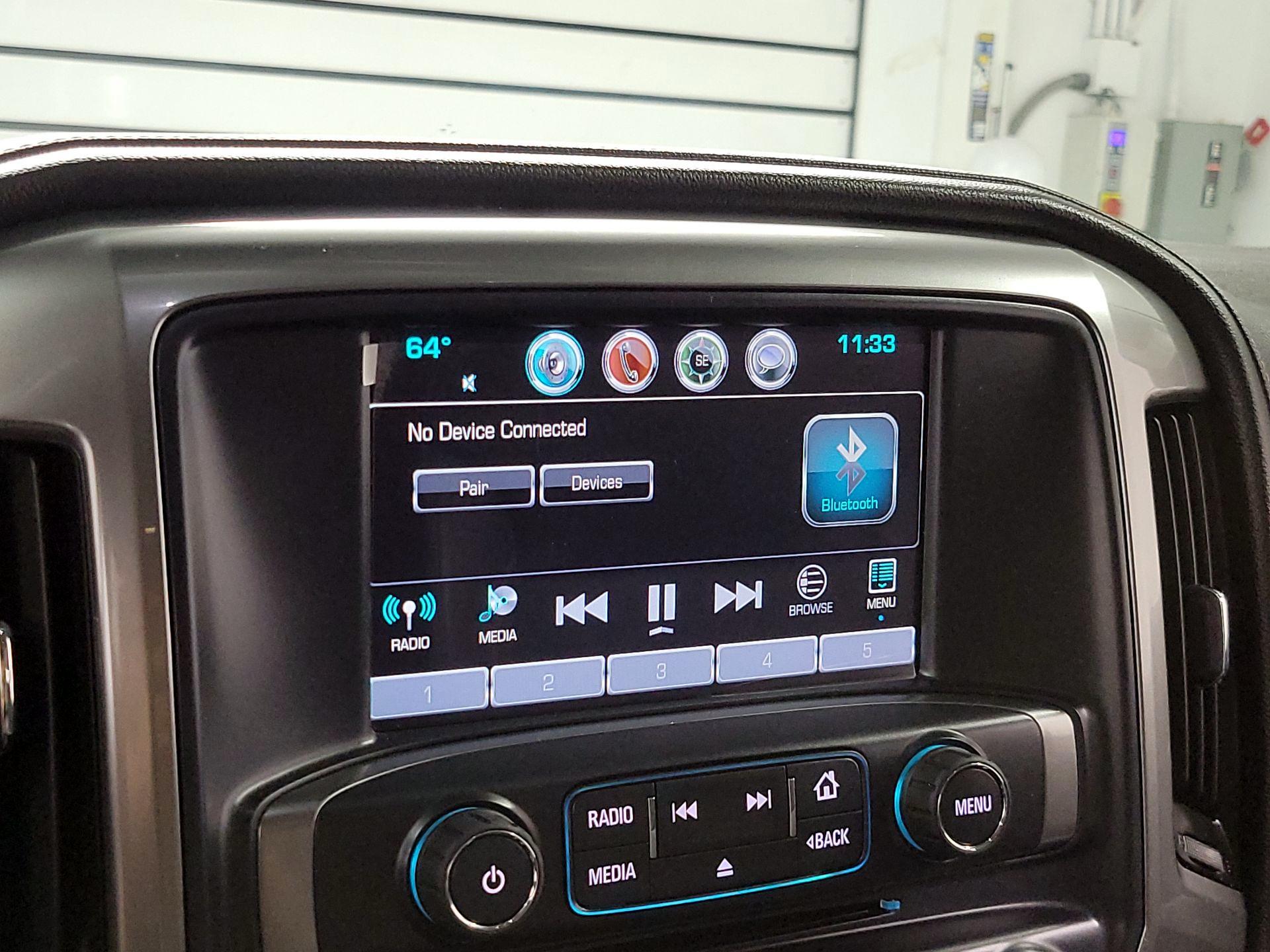 Thumbnail: 2017 Chevrolet Silverado 1500 - 14